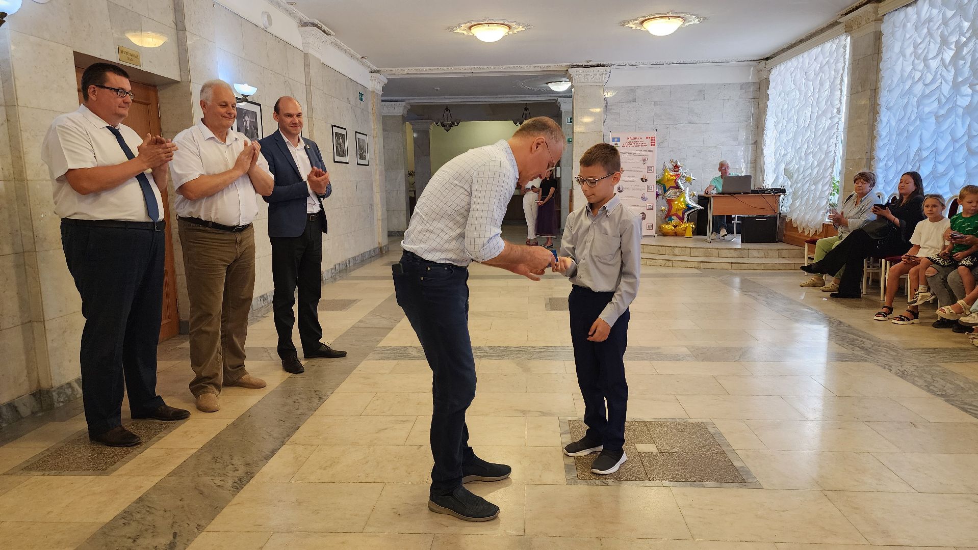 кашира, семьи участников сво, школьные наборы,