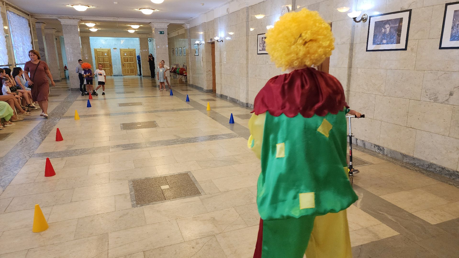 кашира, семьи участников сво, школьные наборы,