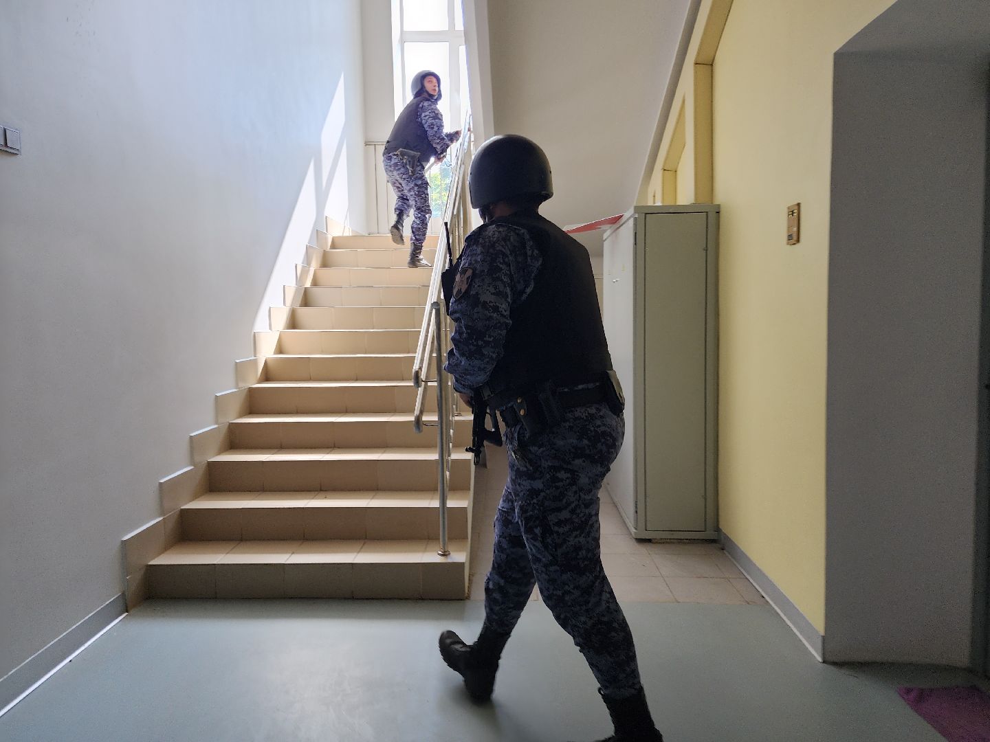 Черноголовка, Контртеррористические учения, Образование, Безопасность детей,