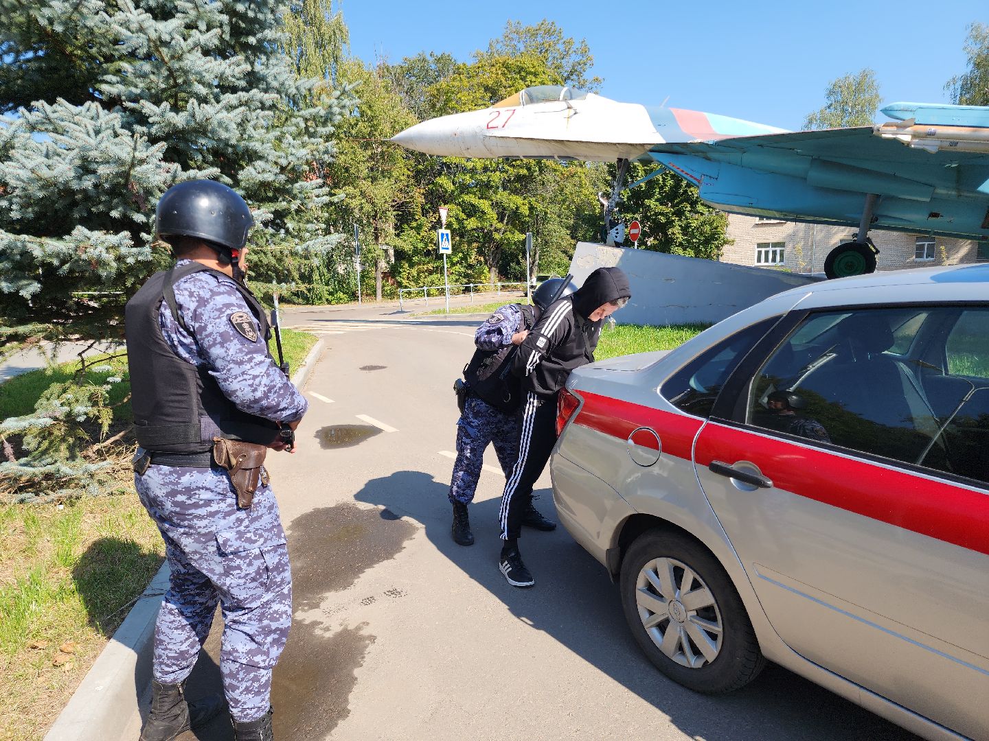 Черноголовка, Контртеррористические учения, Образование, Безопасность детей,