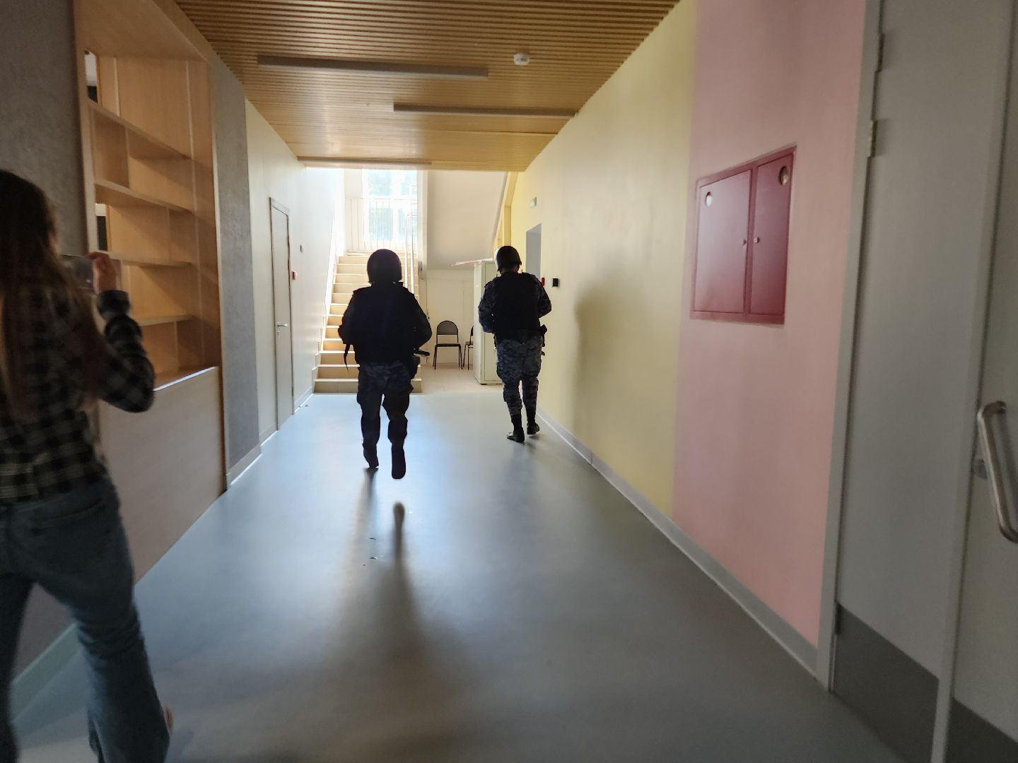 Черноголовка, Контртеррористические учения, Образование, Безопасность детей,