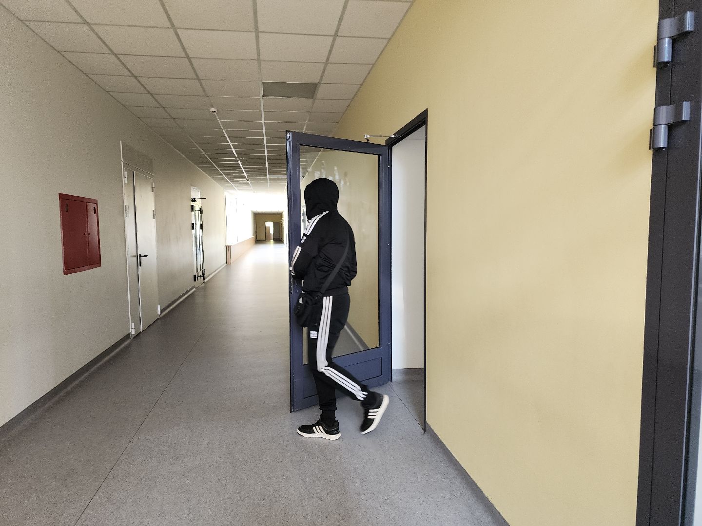 Черноголовка, Контртеррористические учения, Образование, Безопасность детей,