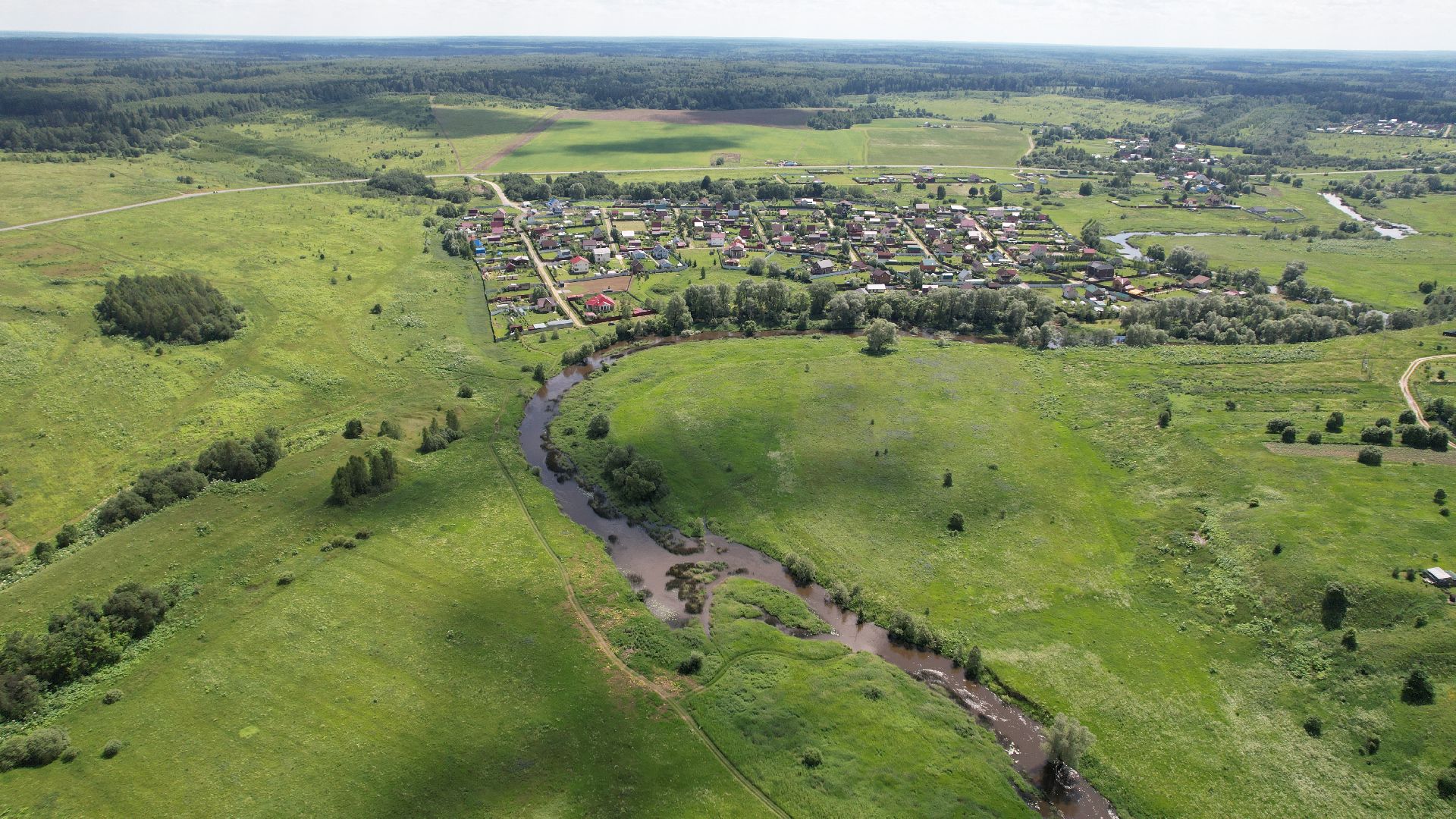 видео с коптера, верея, города, история,