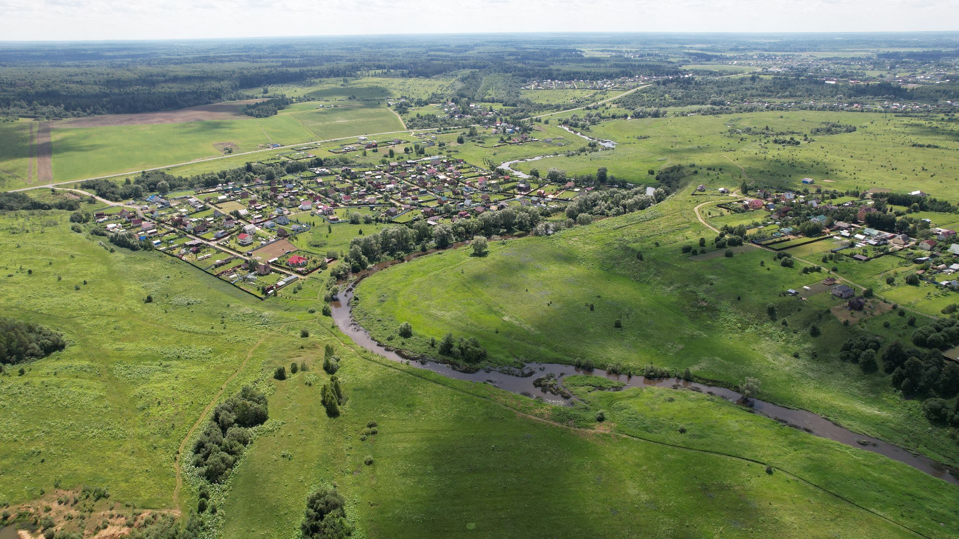 видео с коптера, верея, города, история,