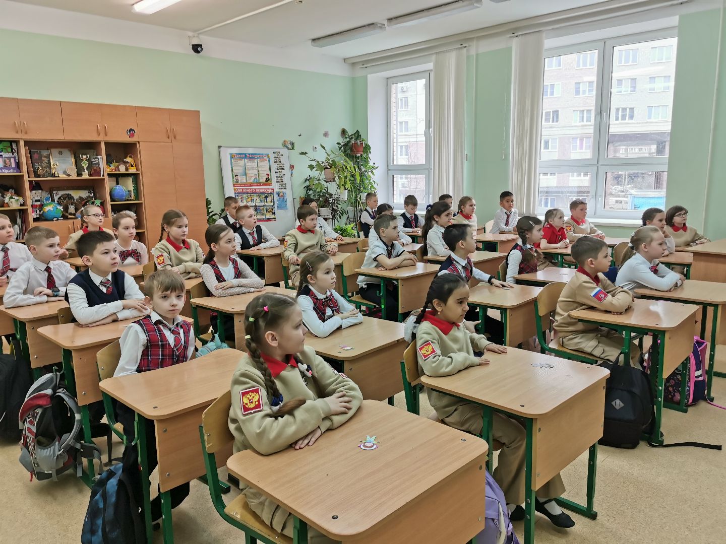 Подольск, космонавт, школа