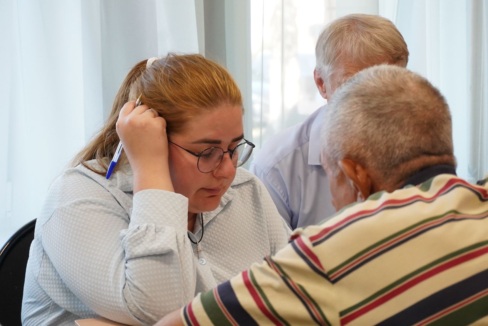 Павловский Посад, Городской округ Павловский Посад, Выездная администрация, Жители, Люди,