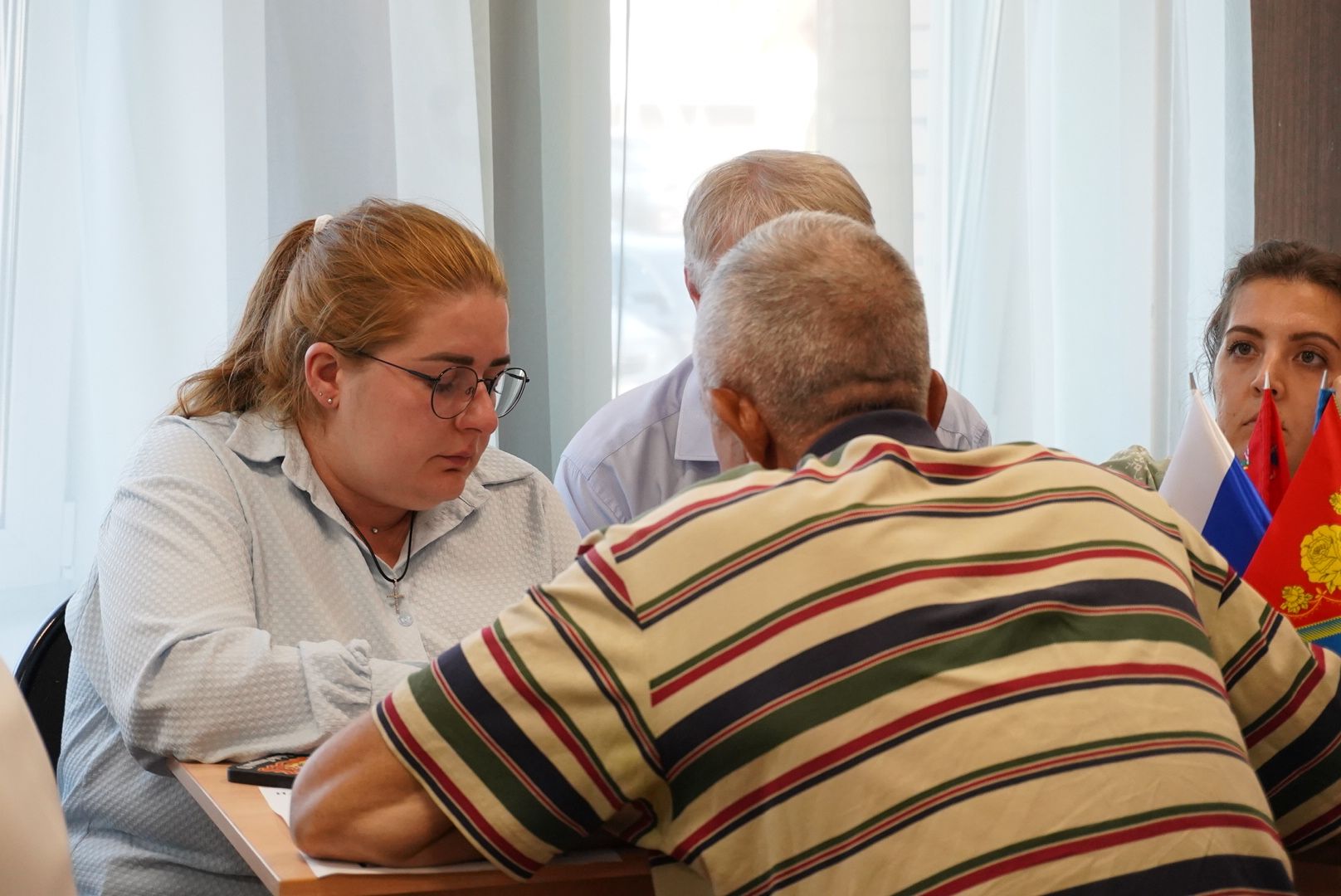 Павловский Посад, Городской округ Павловский Посад, Выездная администрация, Жители, Люди,