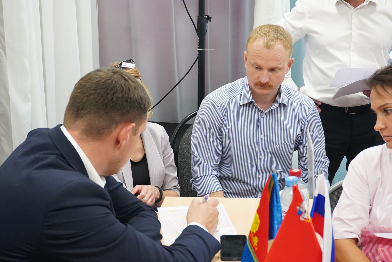 Павловский Посад, Городской округ Павловский Посад, Выездная администрация, Жители, Люди,