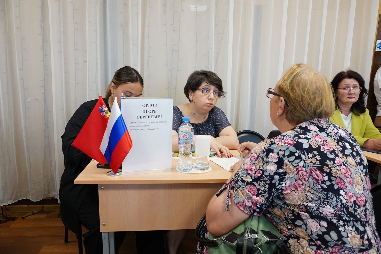 Павловский Посад, Городской округ Павловский Посад, Газификация, Люди, Выездная администрация,