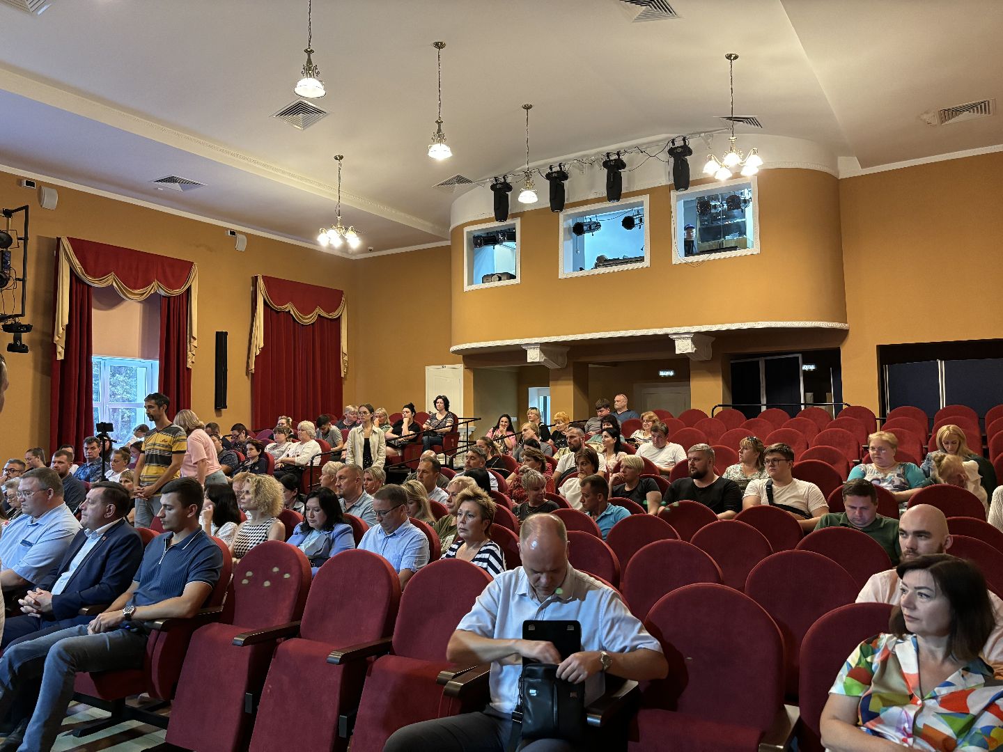 выездная администрация, отопительный сезон 2024-2025, котельная,