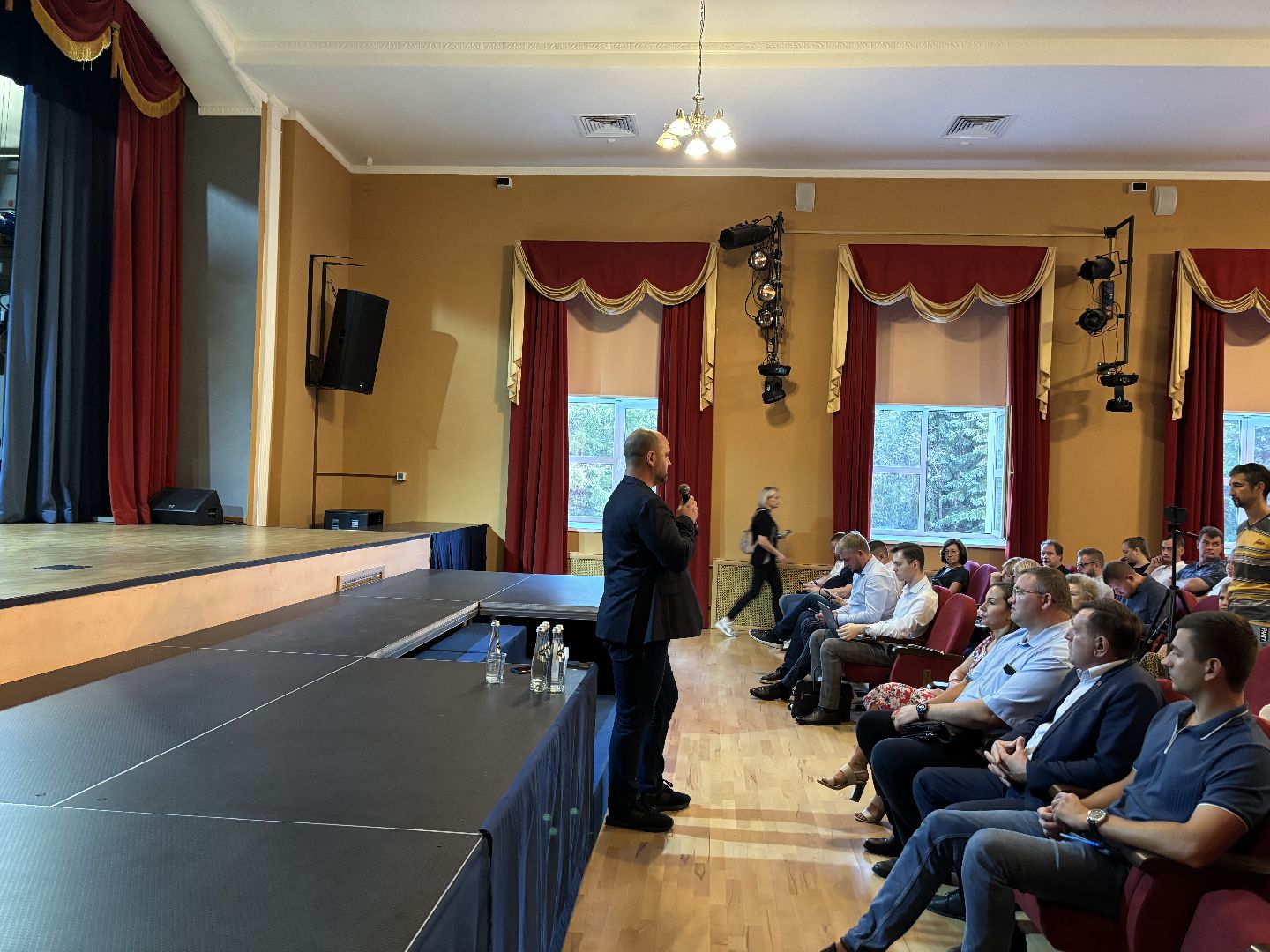 выездная администрация, отопительный сезон 2024-2025, котельная,