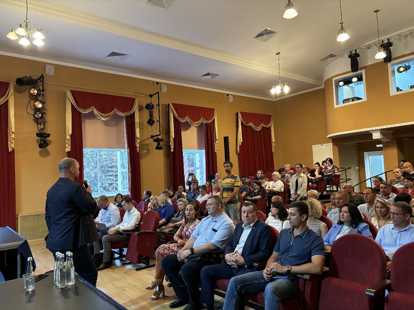 выездная администрация, отопительный сезон 2024-2025, котельная,