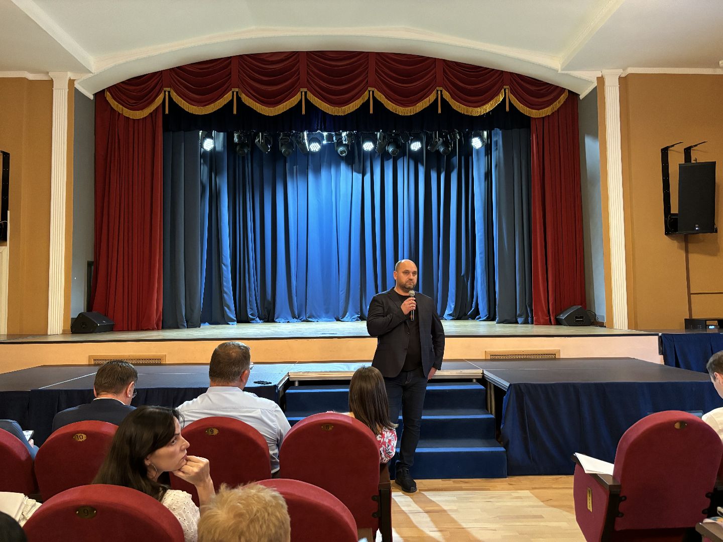 выездная администрация, отопительный сезон 2024-2025, котельная,