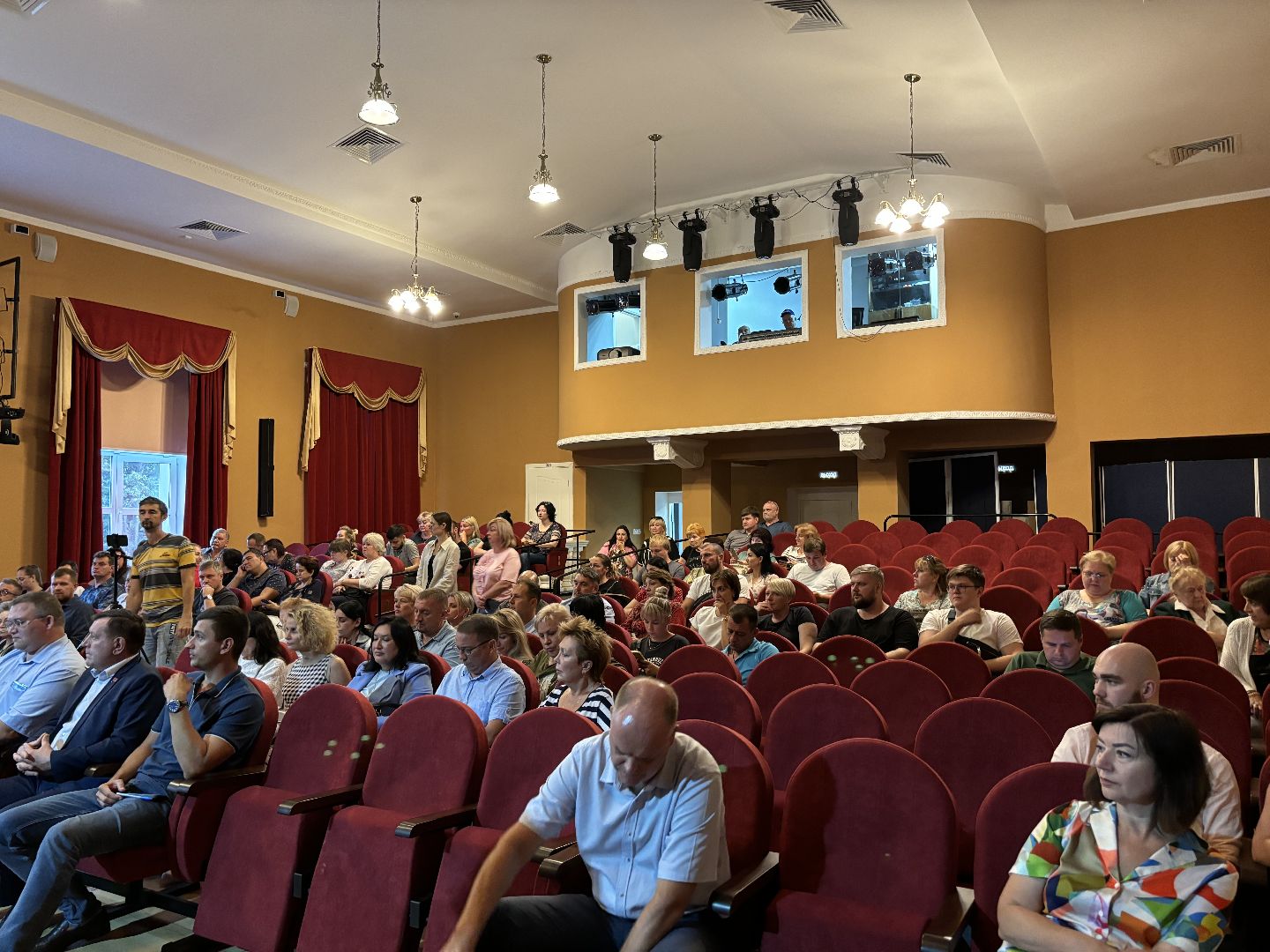 выездная администрация, отопительный сезон 2024-2025, котельная,