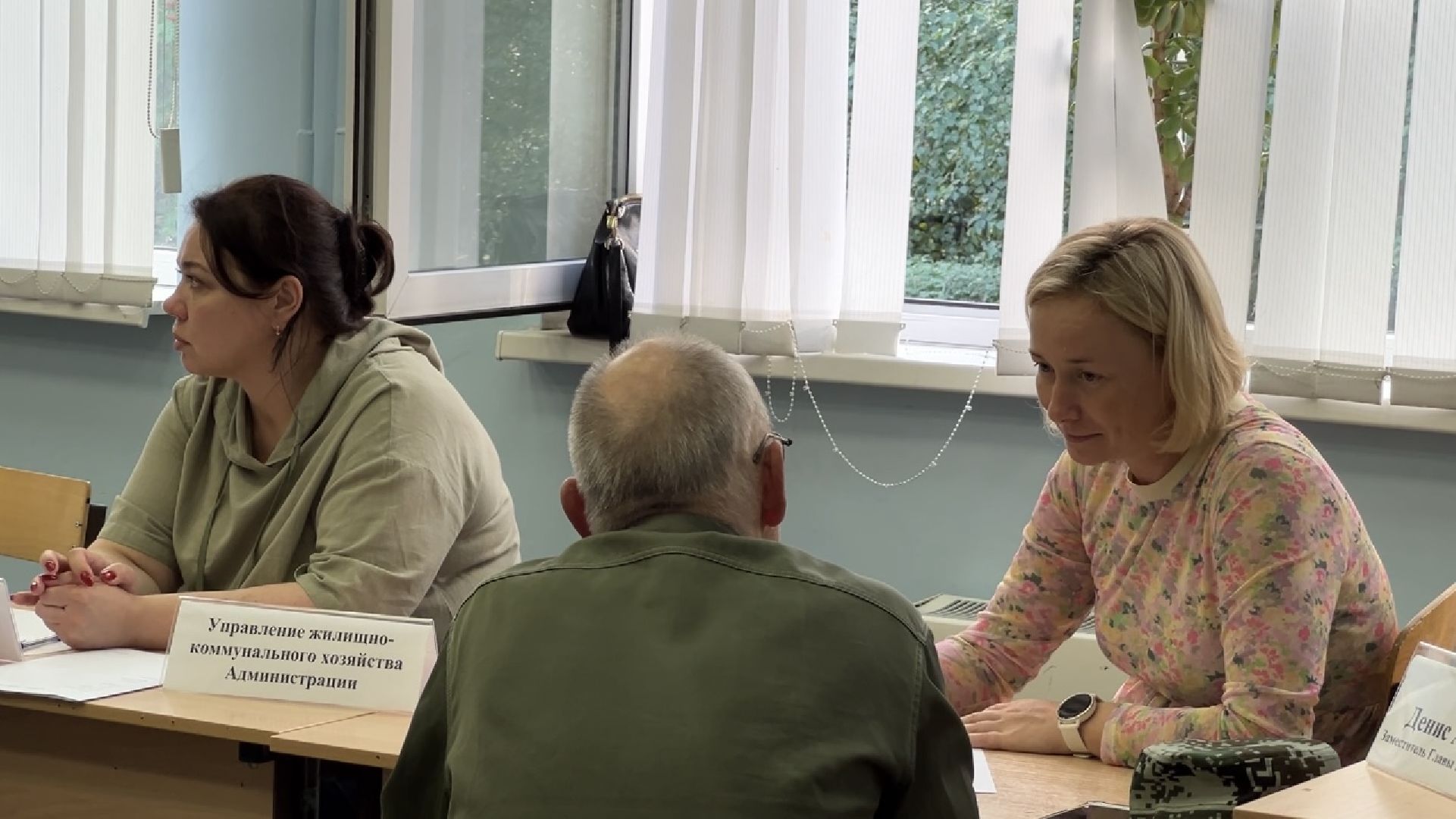 химки, благоустройство, выездная администрация, обращения жителей,