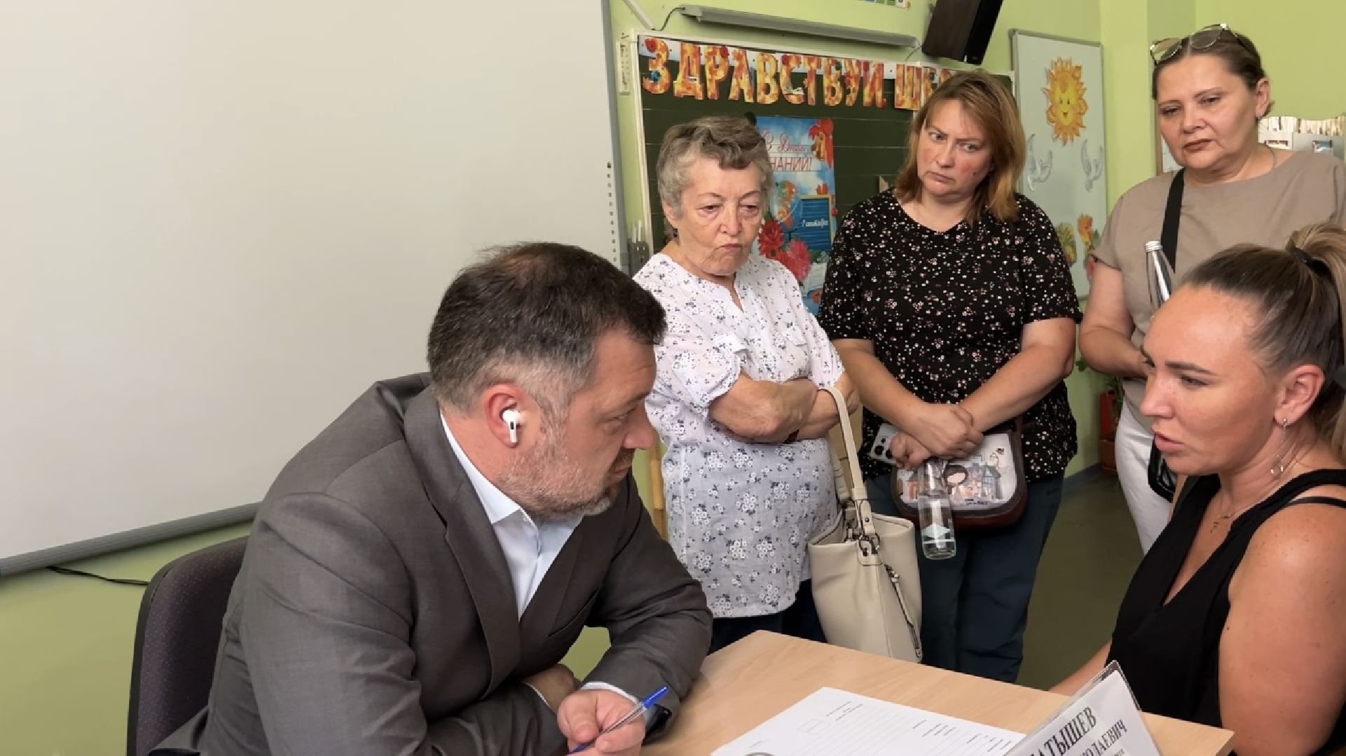 химки, благоустройство, выездная администрация, обращения жителей,