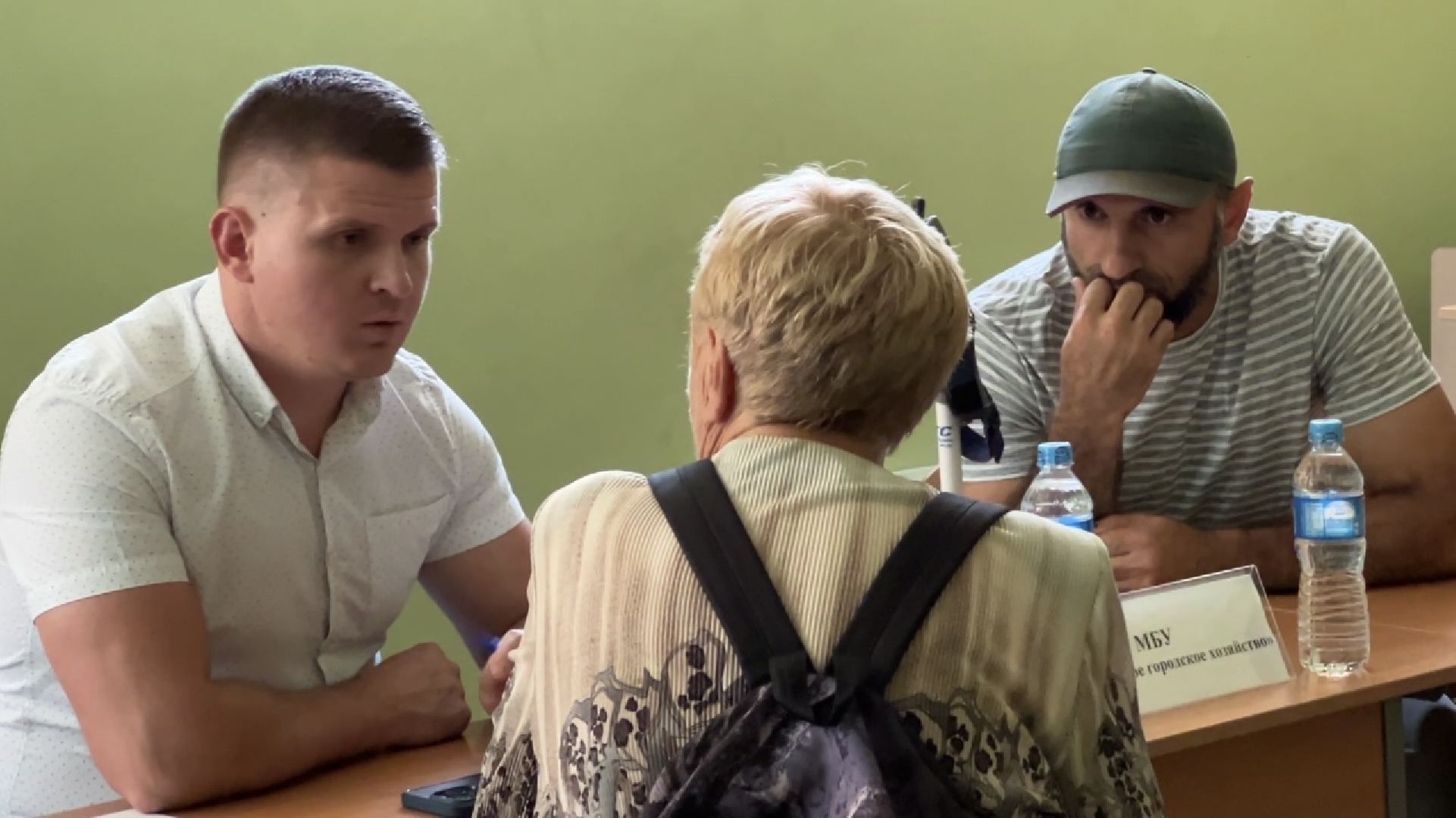 химки, благоустройство, выездная администрация, обращения жителей,