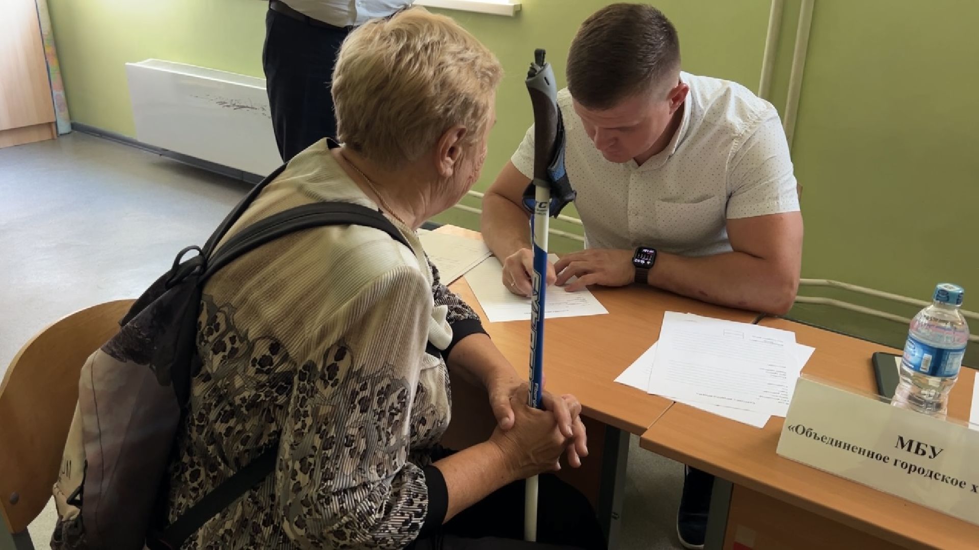 химки, благоустройство, выездная администрация, обращения жителей,