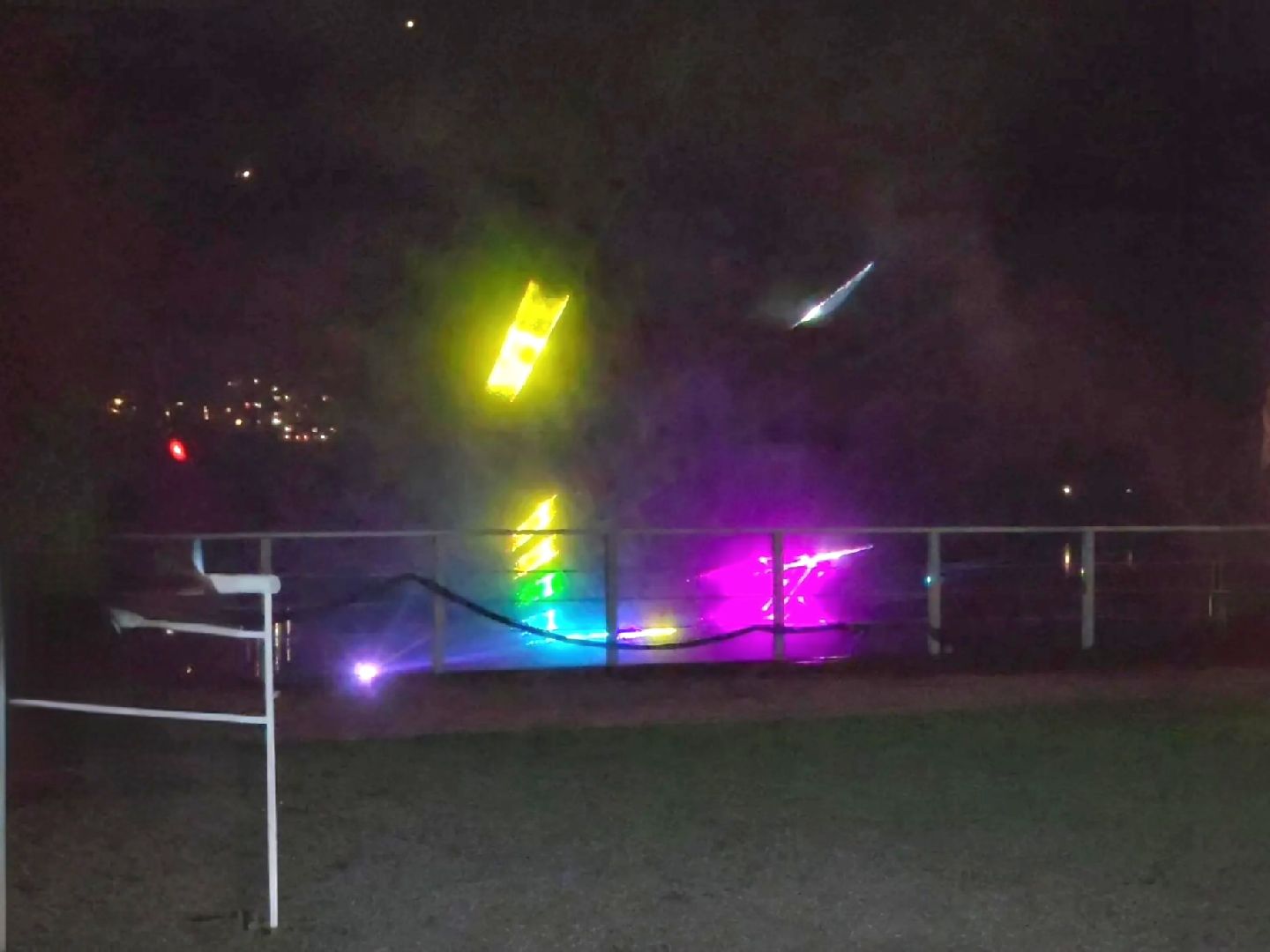 долгопрудный, лазерное шоу, водная сцена, амфитеатр, день города 2024,