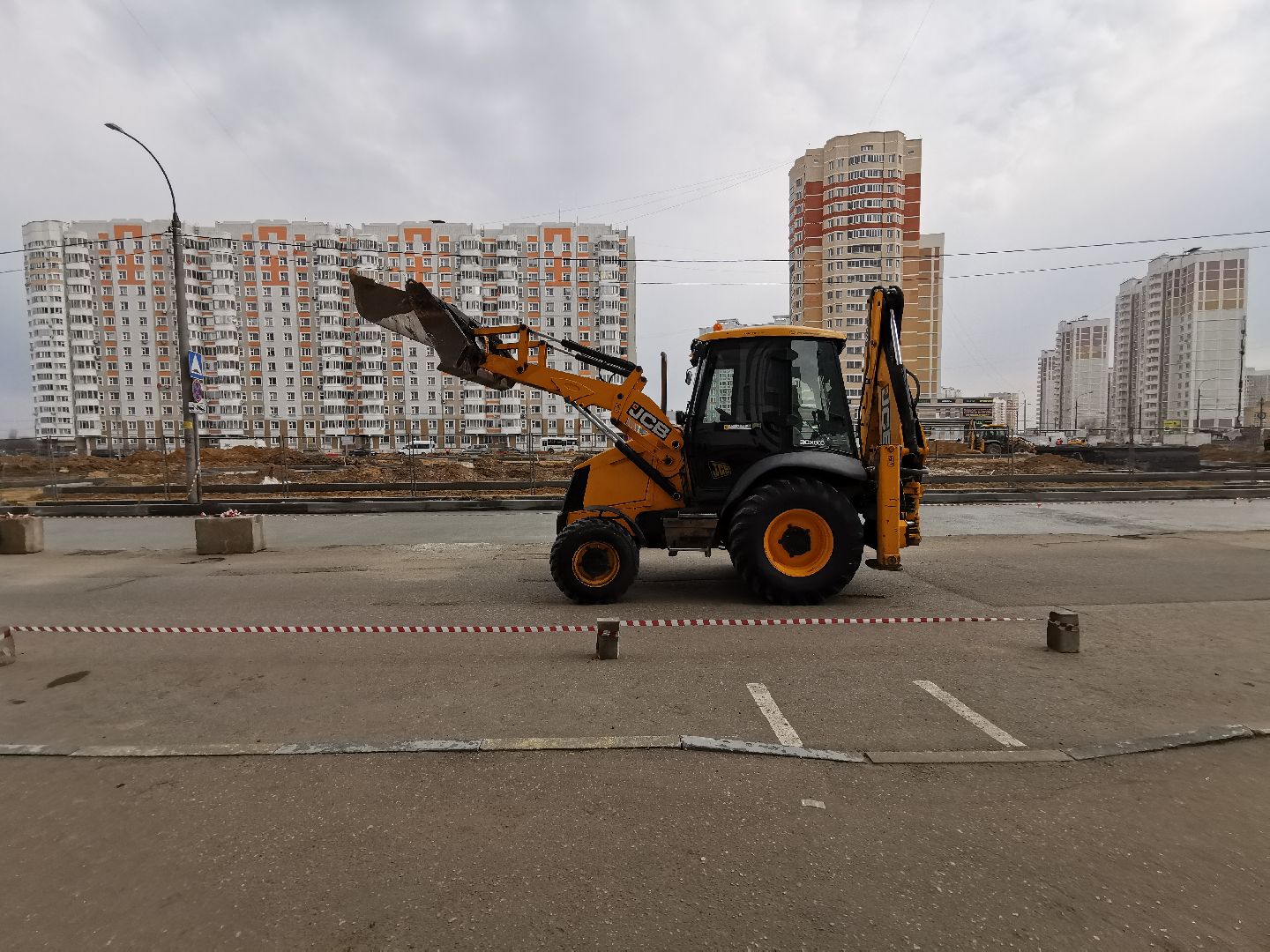 Подольск, асфальт, ремонт