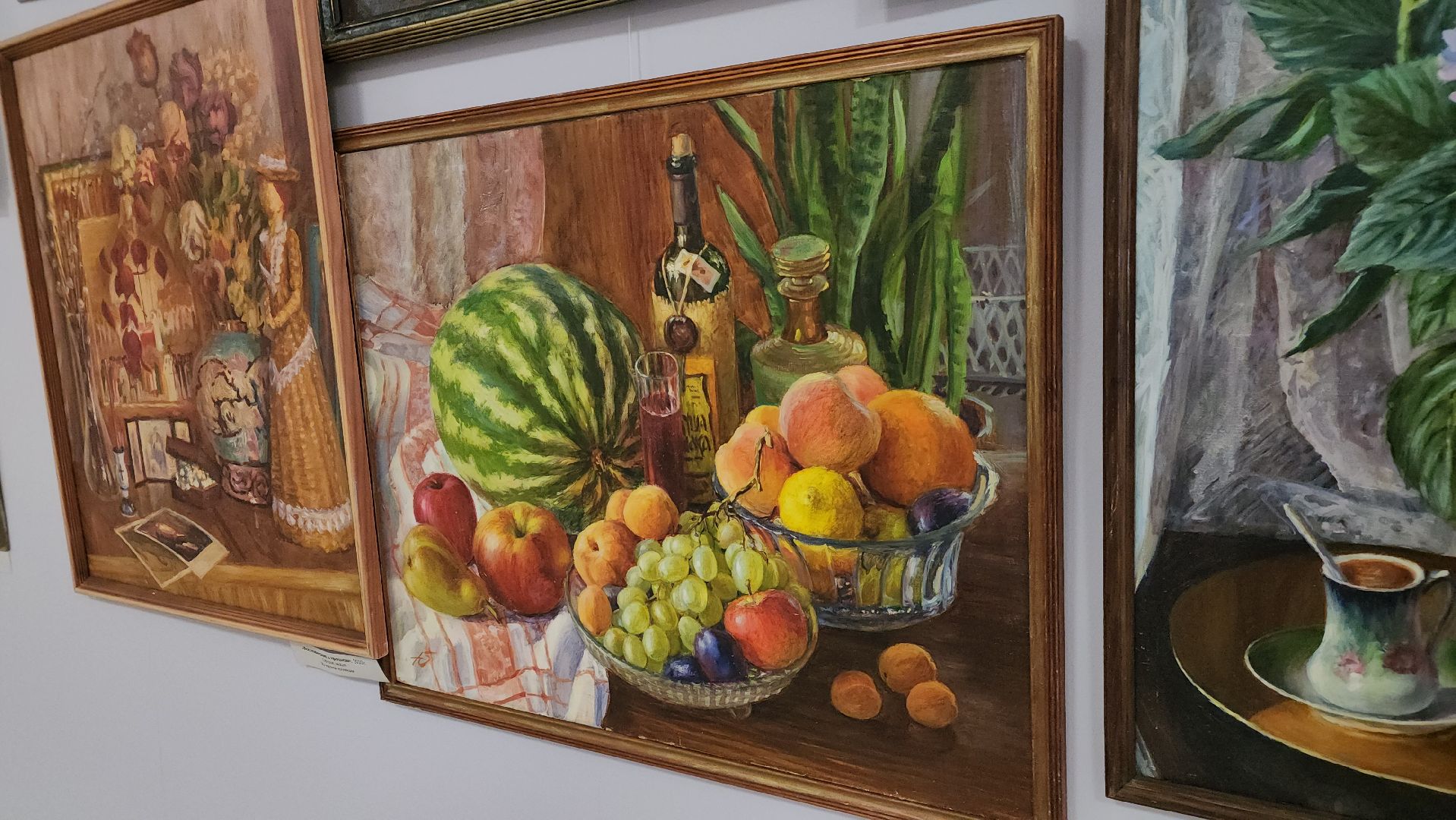 ступино, культура подмосковья, художники подмосковья,