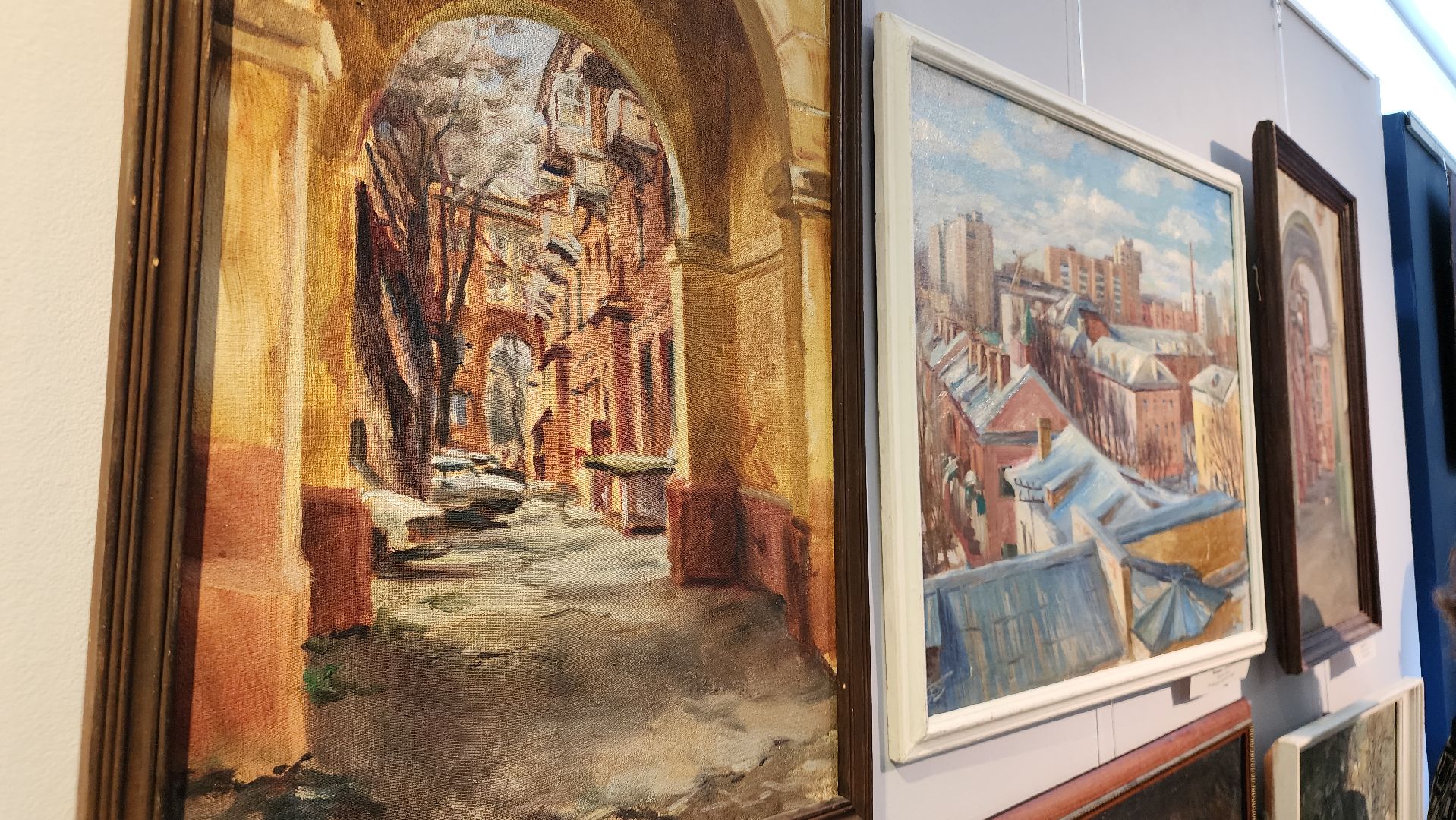 ступино, культура подмосковья, художники подмосковья,