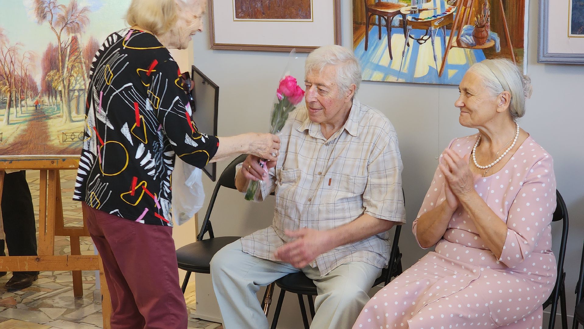 ступино, культура подмосковья, художники подмосковья,