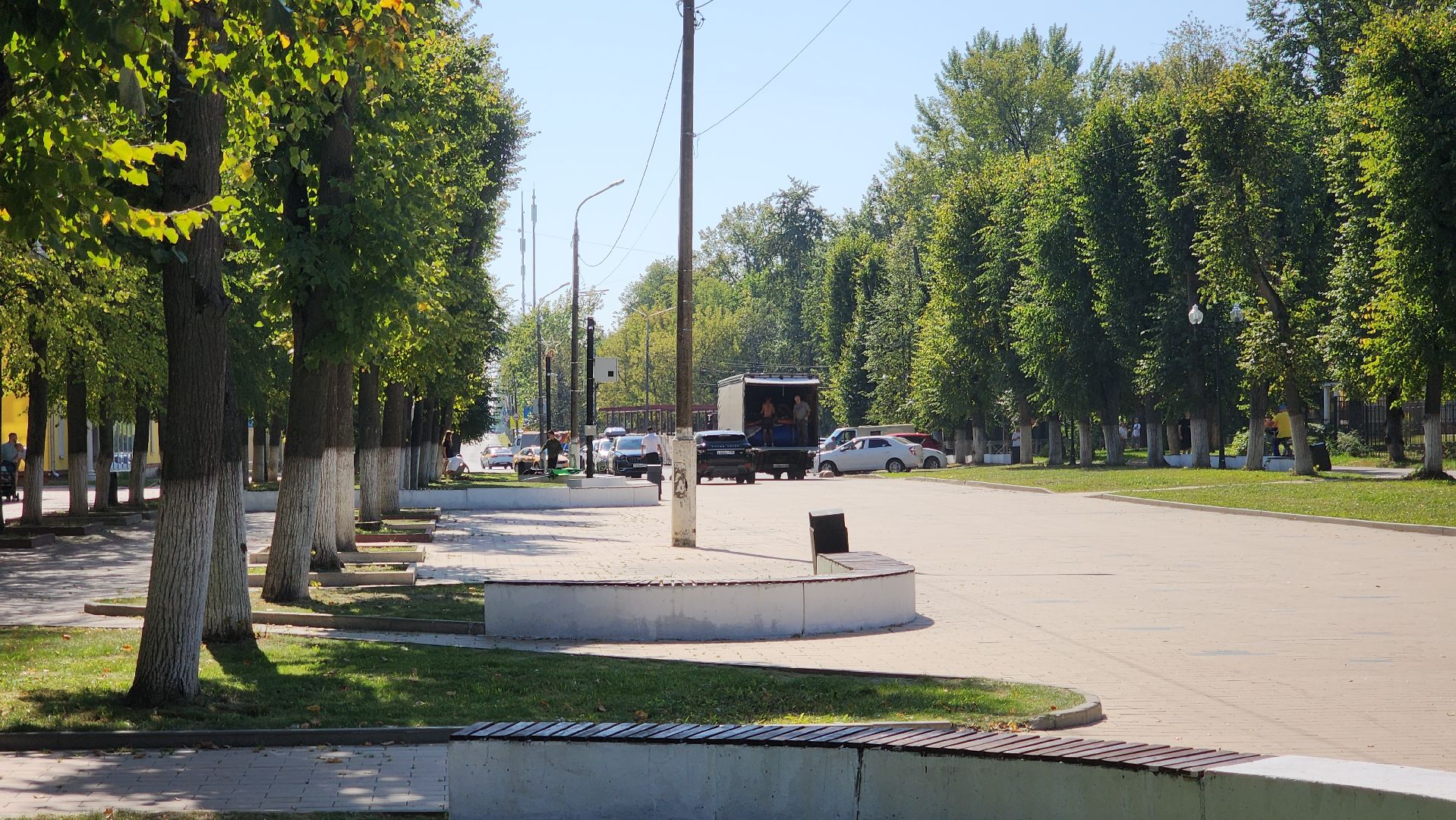 Ступино, День города, праздники,