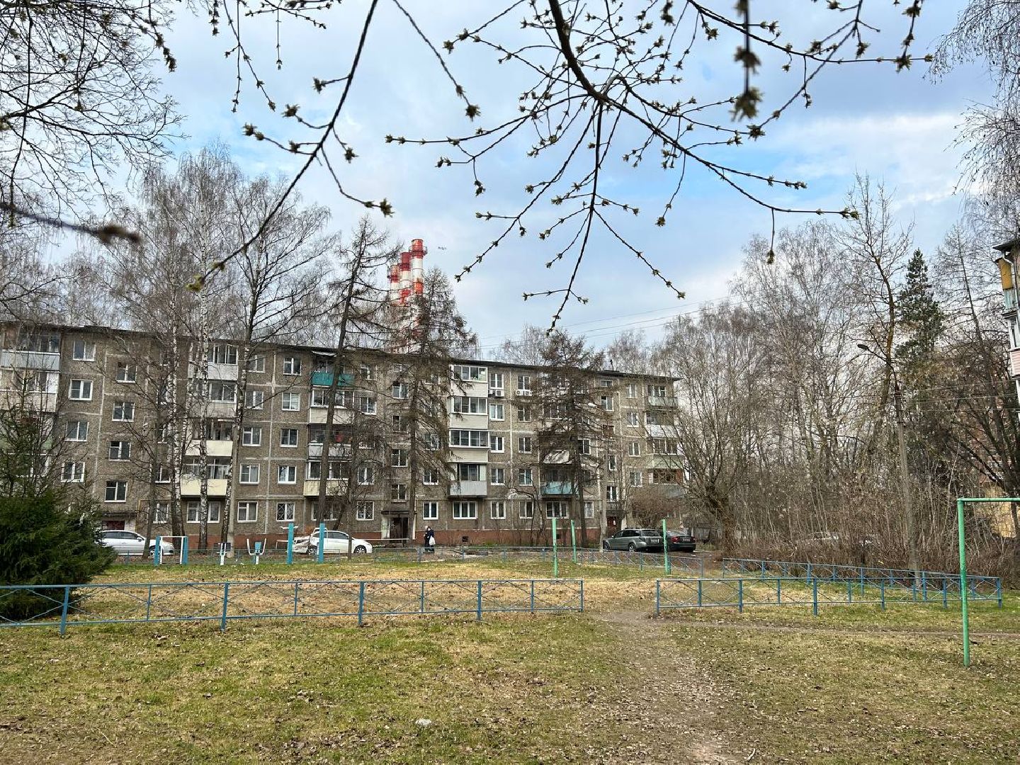 Подольск, уборка