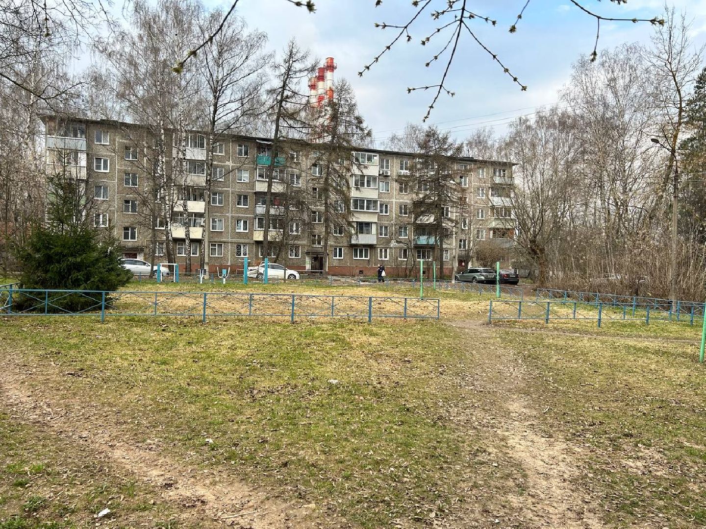 Подольск, уборка