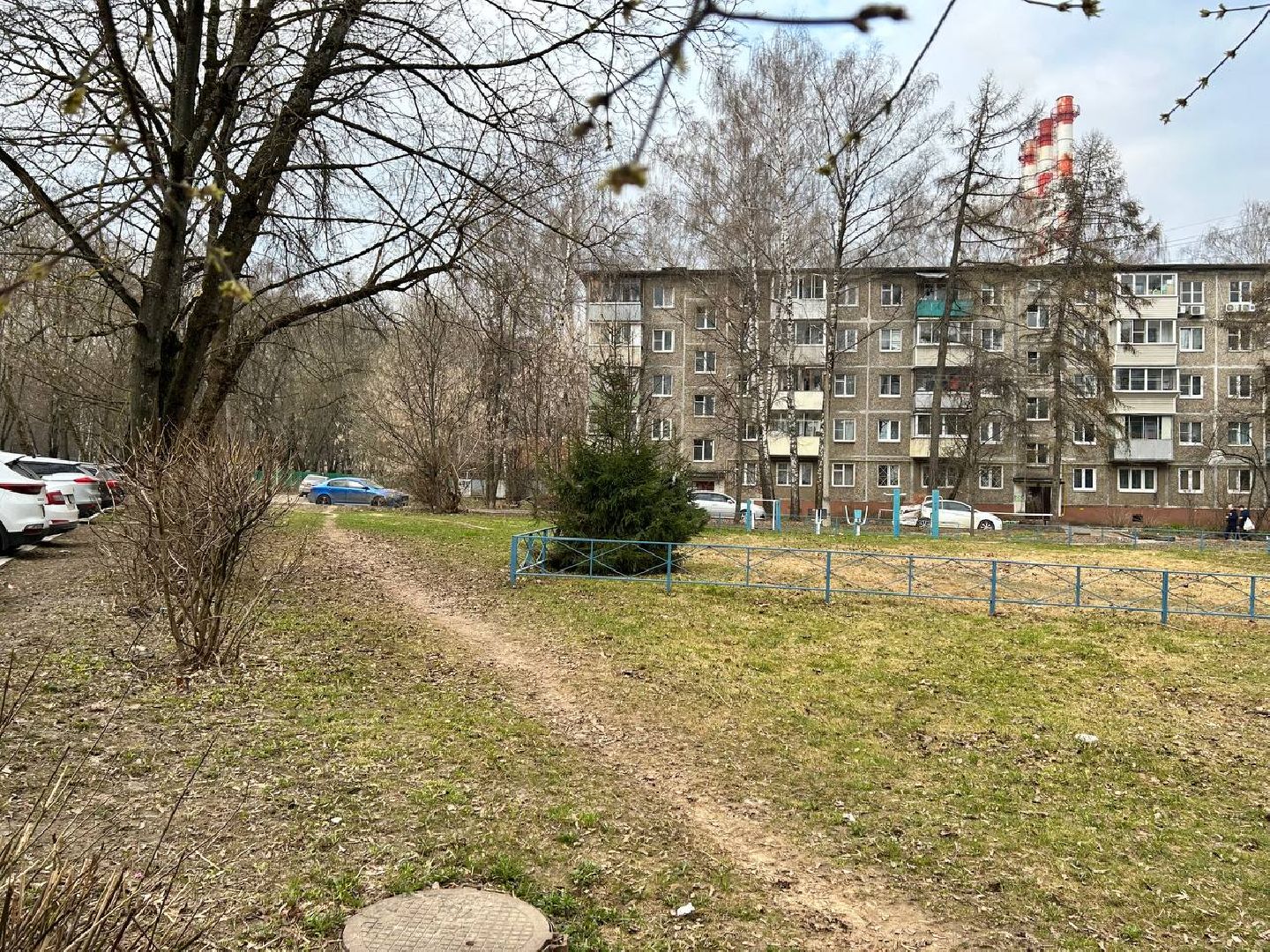 Подольск, уборка