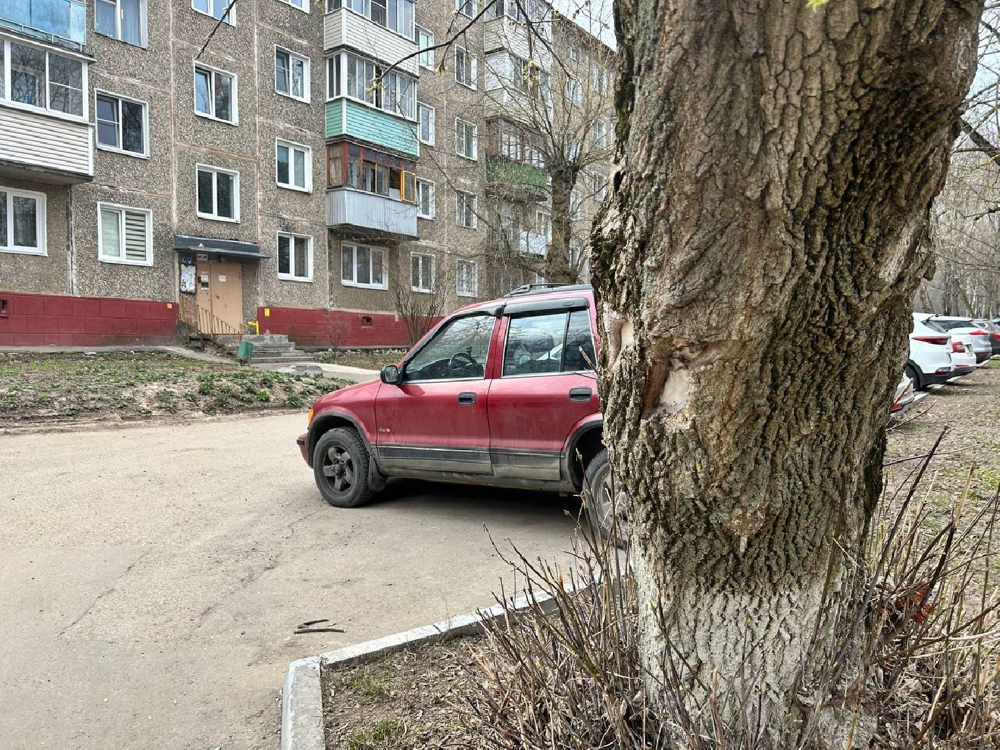 Подольск, уборка