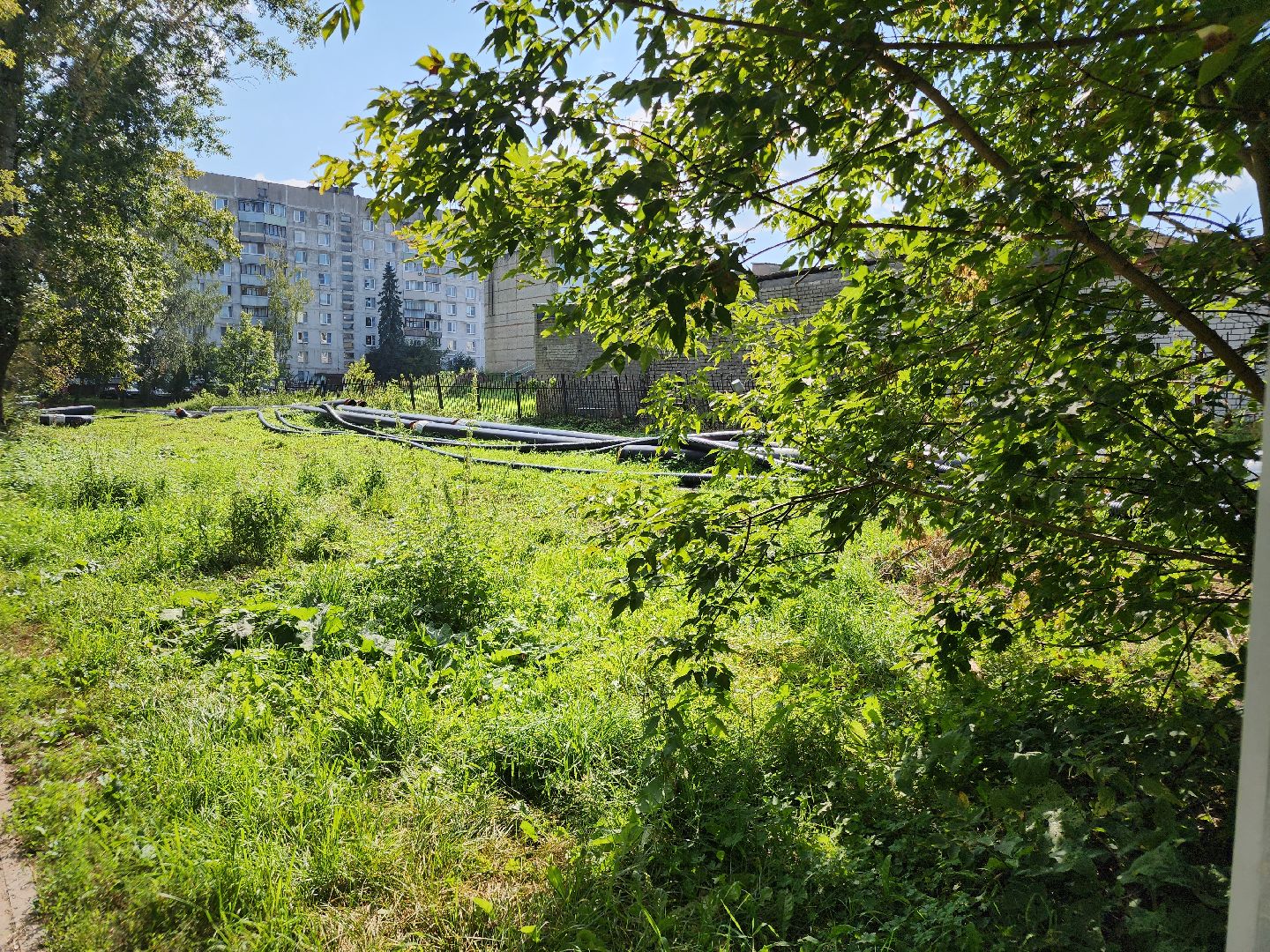 подготовка домов к зимнему периоду, отопительный сезон 2024-2025, орехово-зуевский округ,