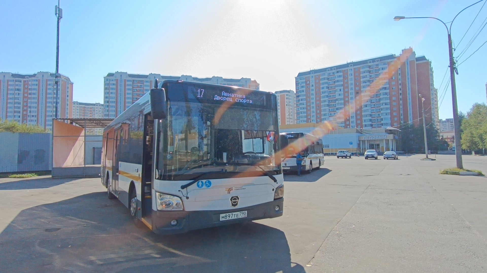 автобус, авиатика, лобня, транспорт,