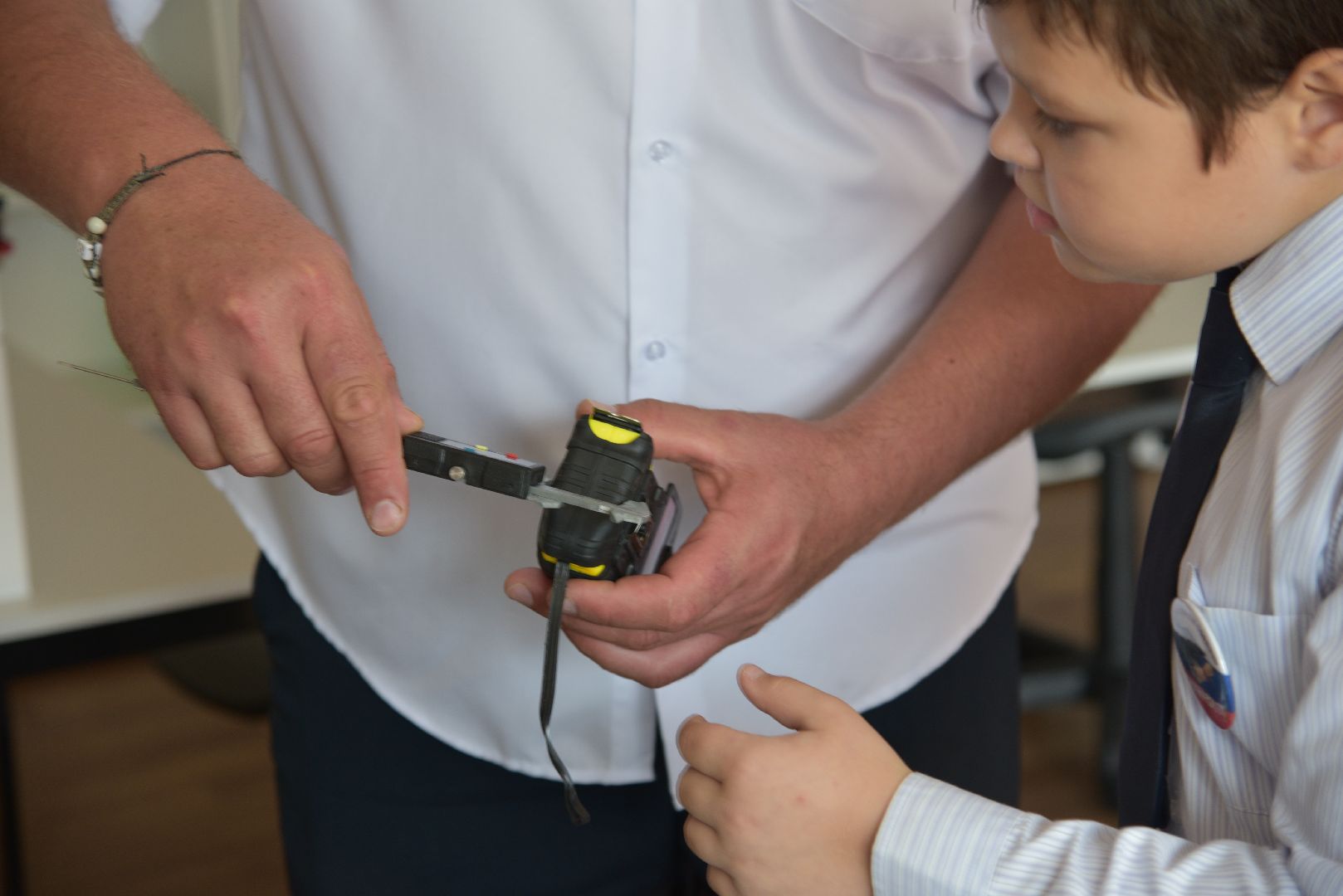 лотошино, микулино, микулинская гимназия, беспилотники, образование, национальный проект,