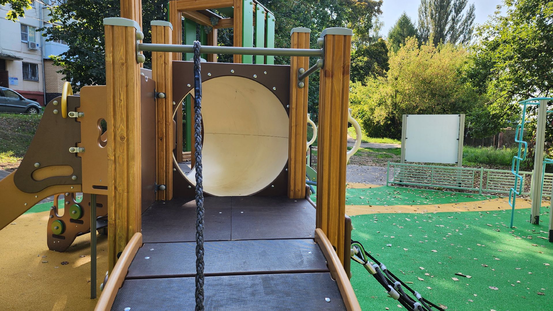 кашира, благоустройство, детские игровые площадки,