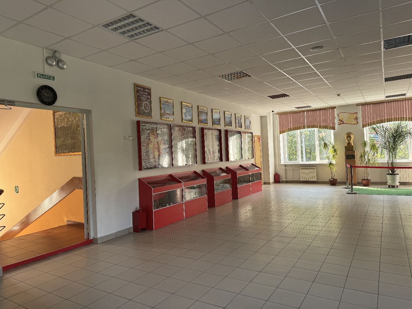 фрязино, 3 школа,