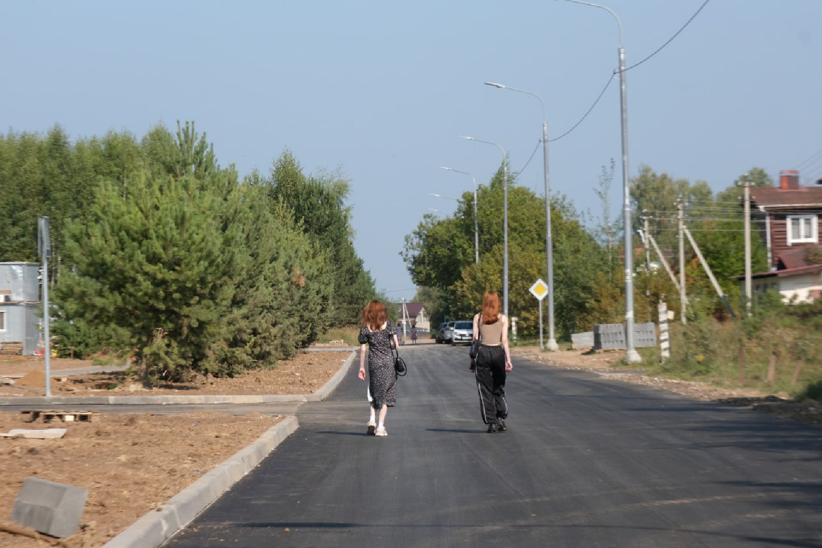 пущино, серпухов, дороги, ремонт дорог,