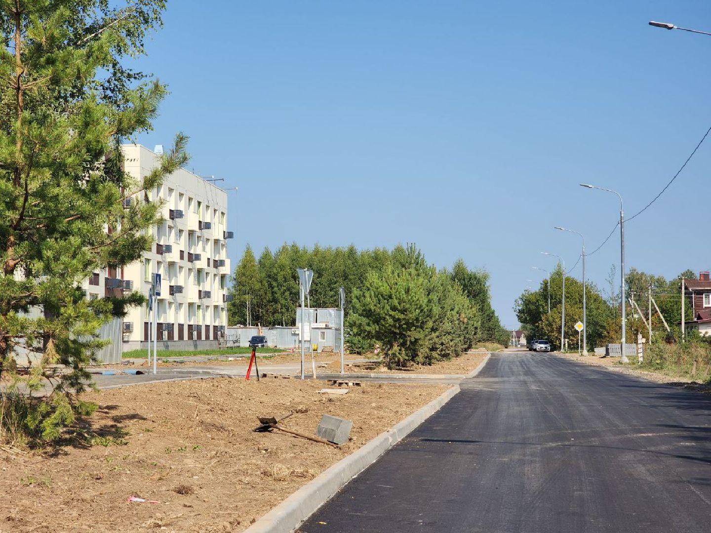 пущино, серпухов, дороги, ремонт дорог,