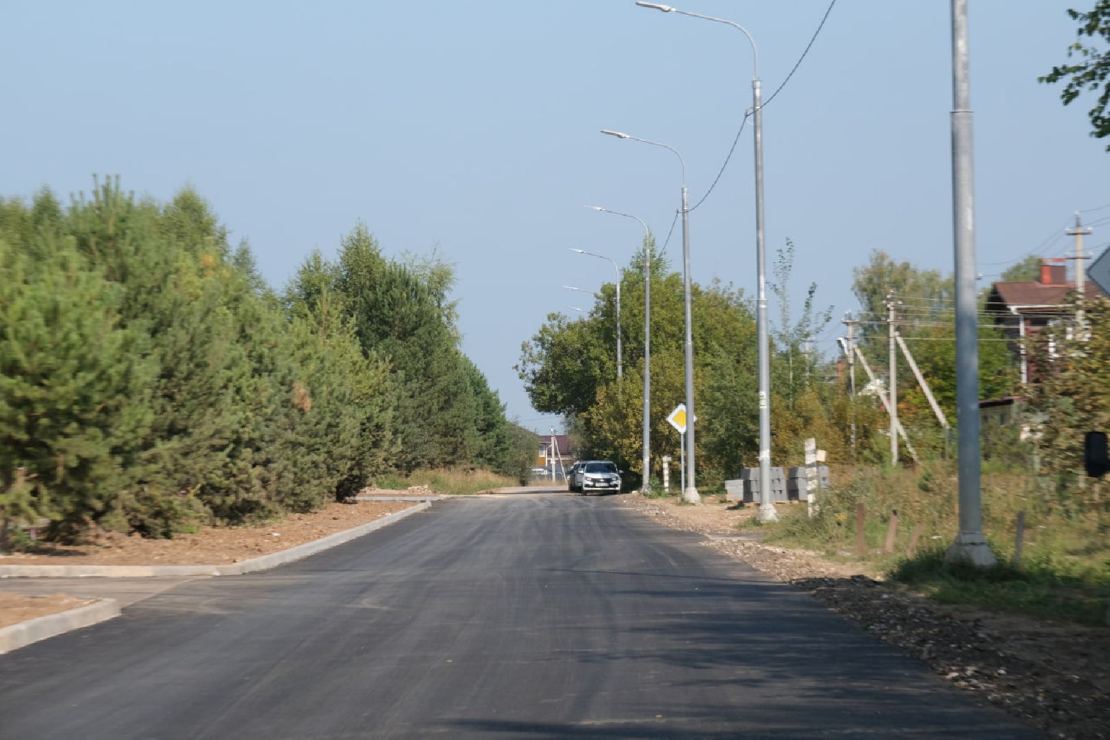 пущино, серпухов, дороги, ремонт дорог,