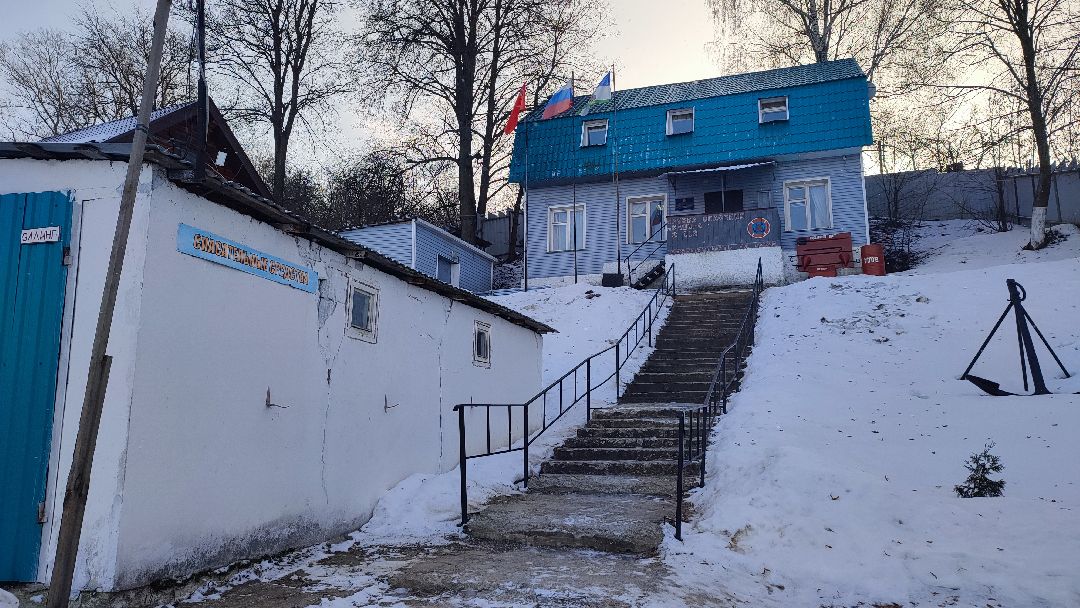 Кашира, погода