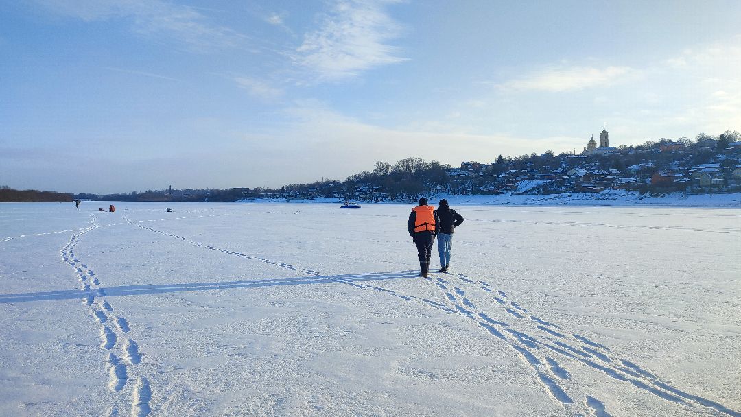 Кашира, погода