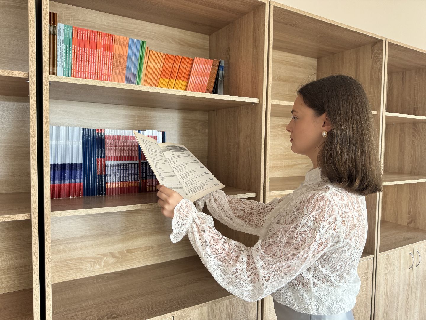 шаховская, молодой педагог, молодой специалист, школа,