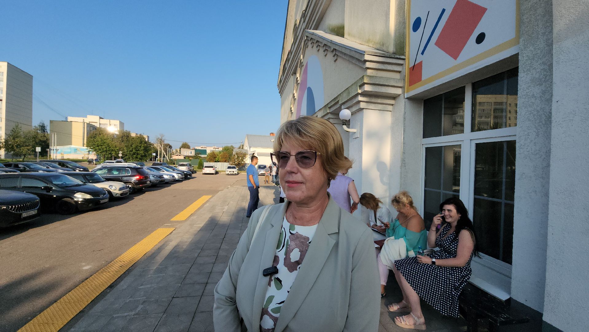 серпухов, поселок большевик, дк большевик, улица спортивная, выездная администрация, дороги,