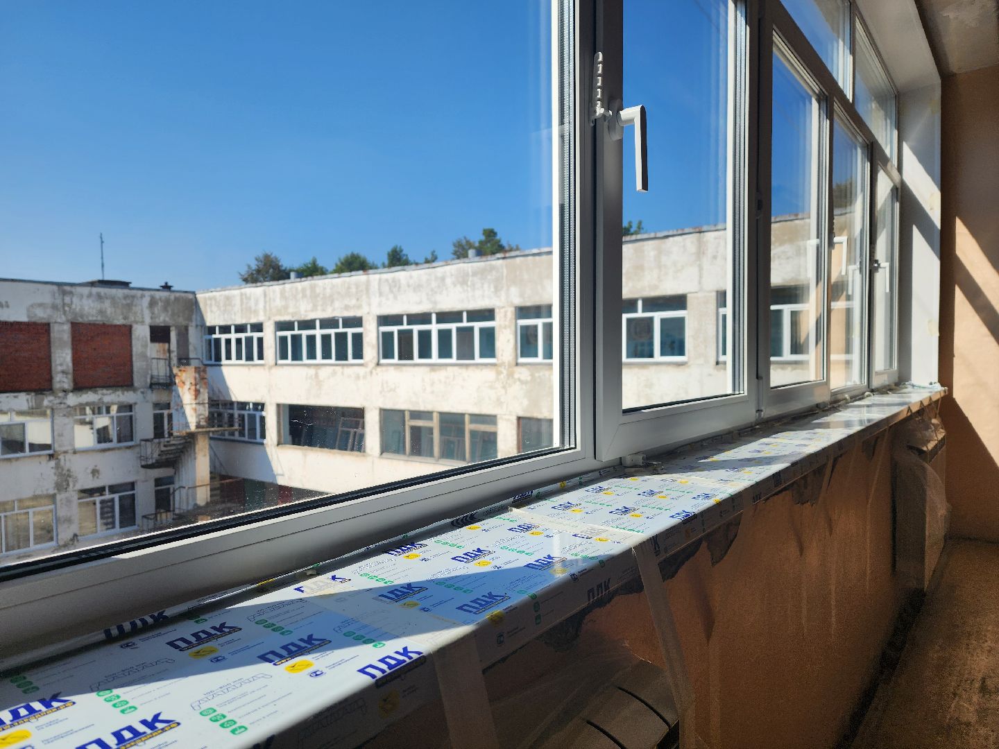 воскресенск, образование, ремонт в школе,