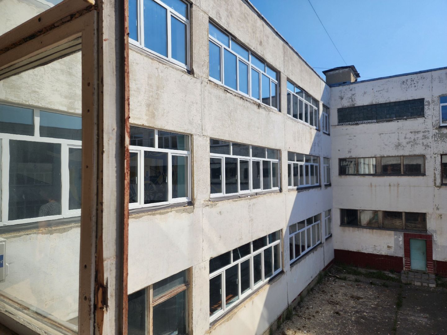 воскресенск, образование, ремонт в школе,