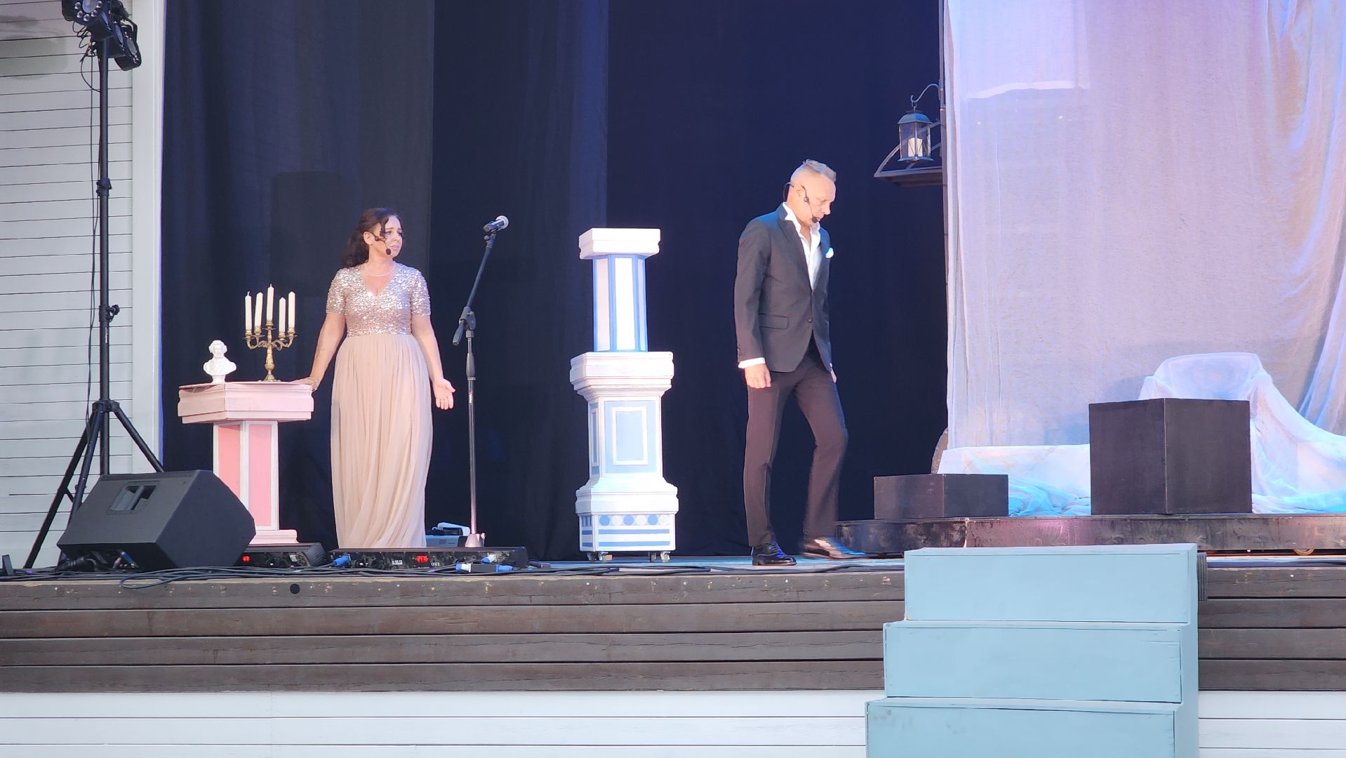 пушкино, театральный фестиваль, спектакли, культурная жизнь, пушкинский округ,