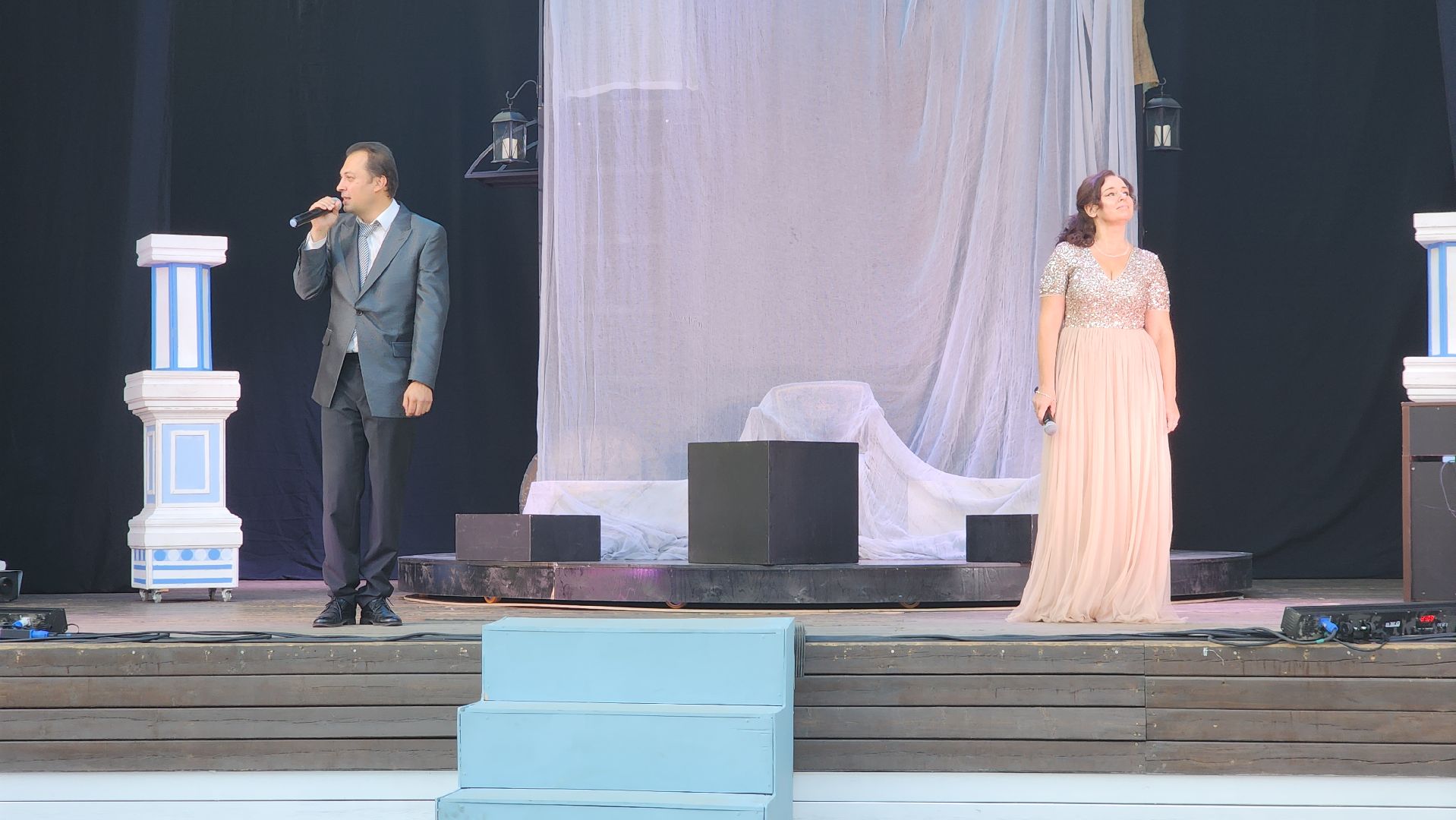 пушкино, театральный фестиваль, спектакли, культурная жизнь, пушкинский округ,