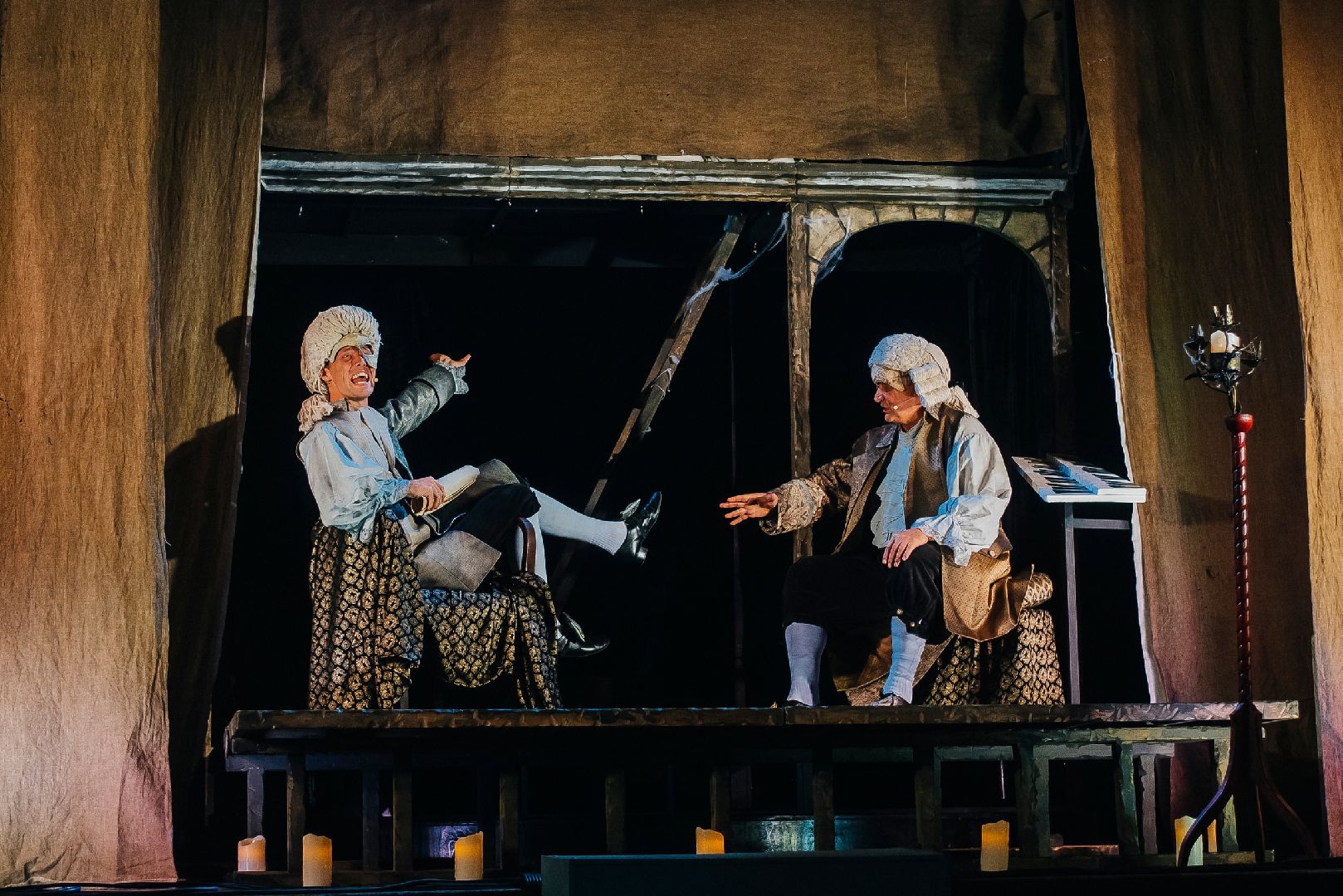 пушкино, театральный фестиваль, спектакли, культурная жизнь, пушкинский округ,