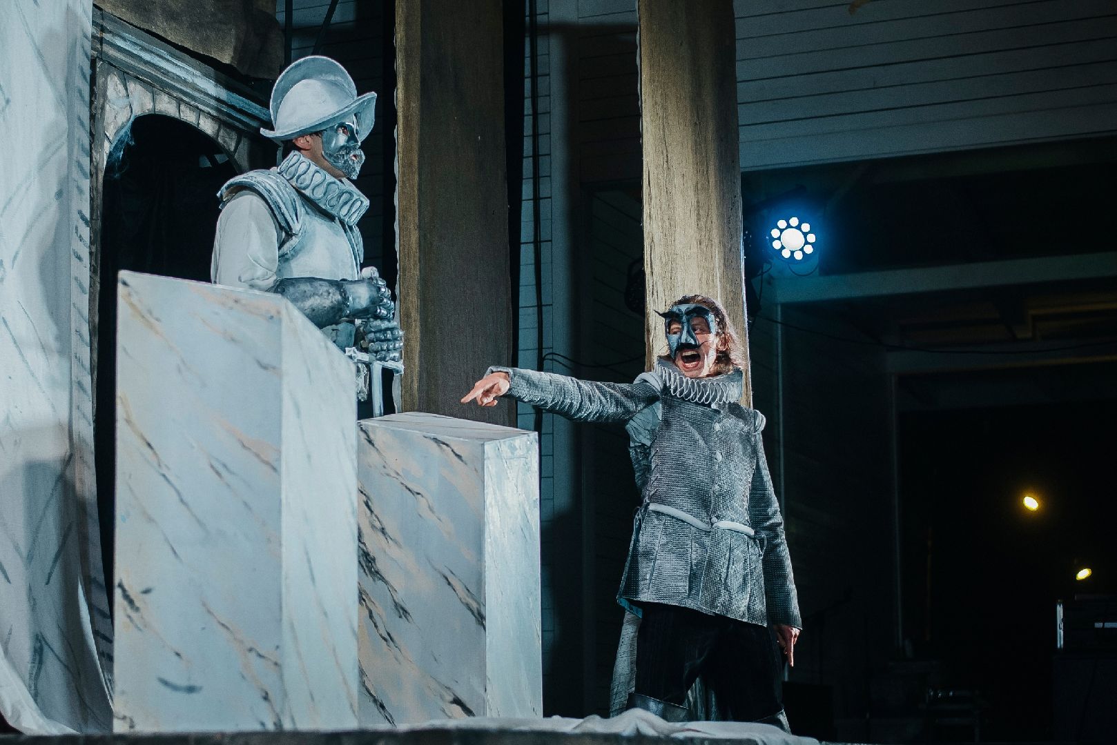 пушкино, театральный фестиваль, спектакли, культурная жизнь, пушкинский округ,